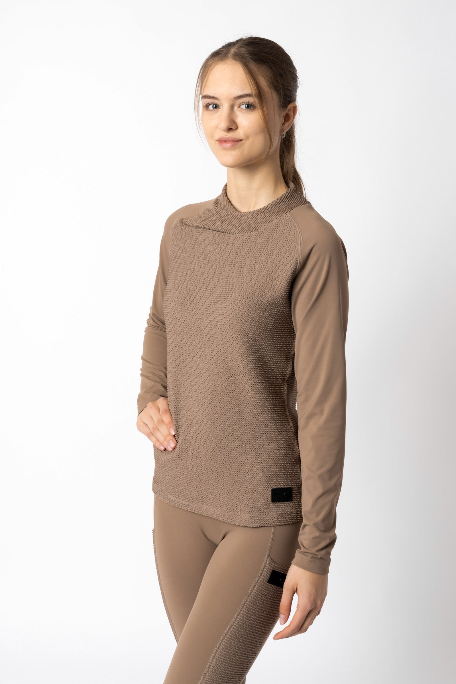 Horze Brina Women's Training Shirt Women’s Riding Clothing