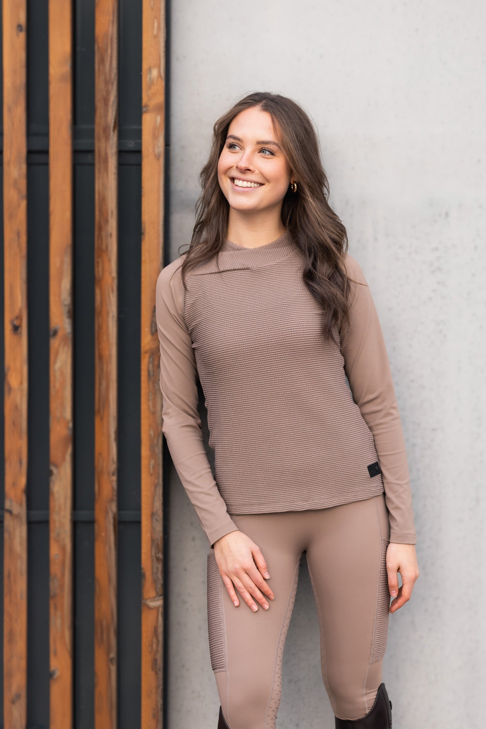 Horze Brina Women's Training Shirt Women’s Riding Clothing