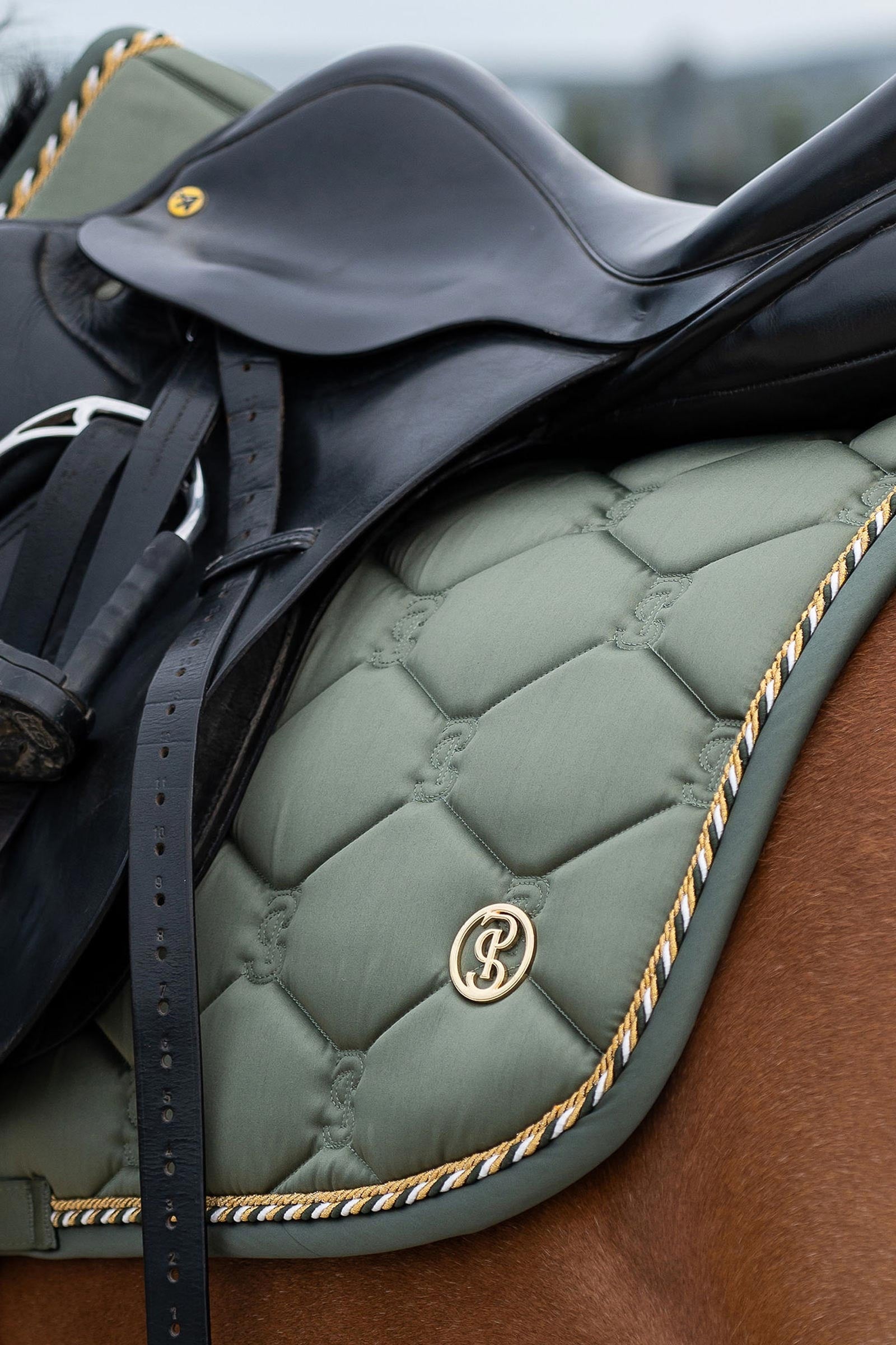 PS of Sweden Signature Jumping Saddle Pad Saddle Pads
