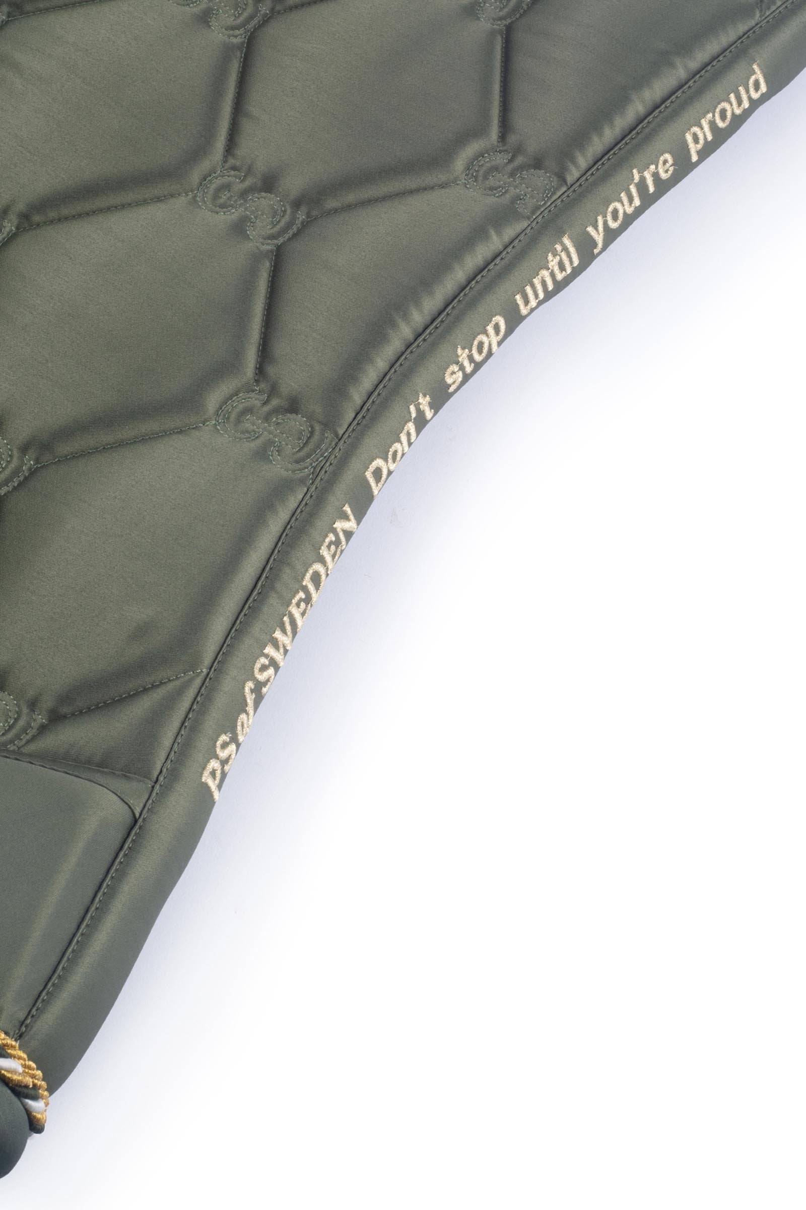 PS of Sweden Signature Jumping Saddle Pad Saddle Pads