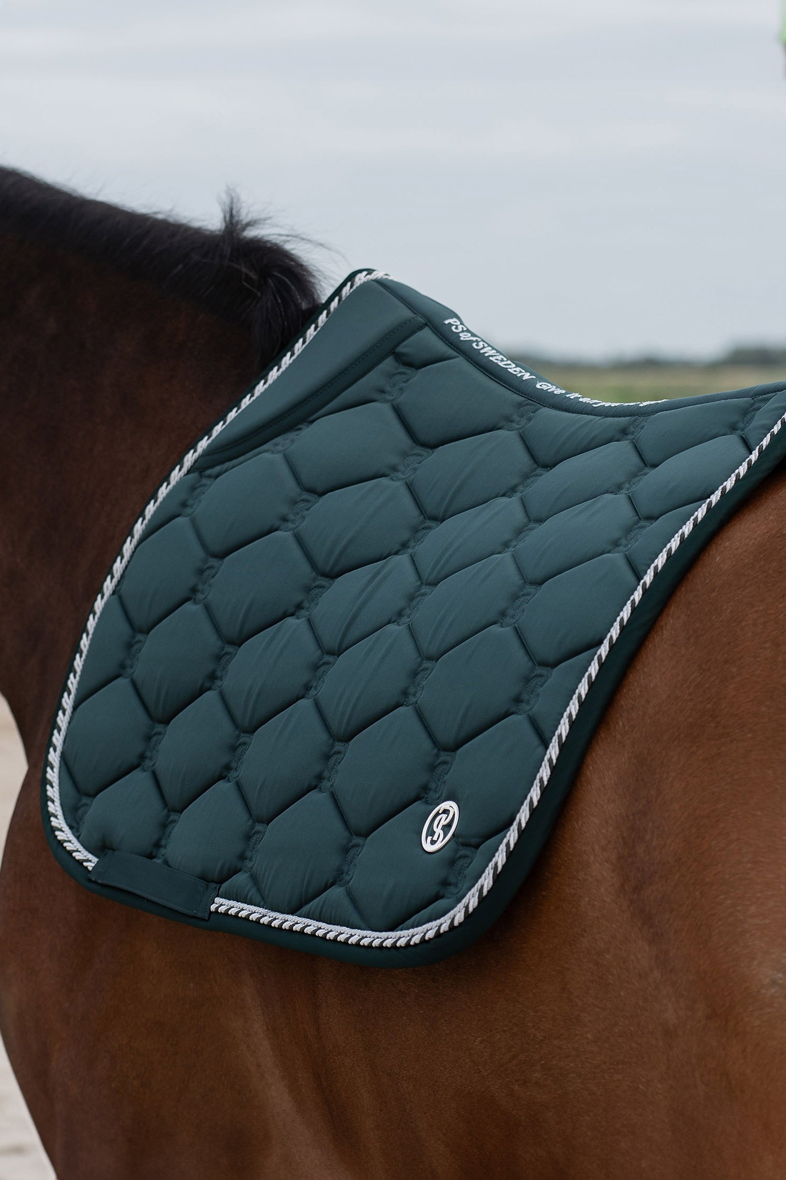 PS of Sweden Signature Jumping Saddle Pad Saddle Pads