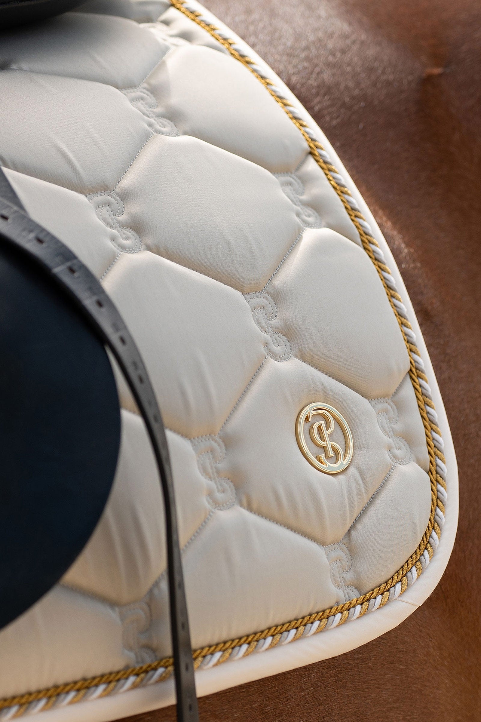 PS of Sweden Signature Jumping Saddle Pad Saddle Pads