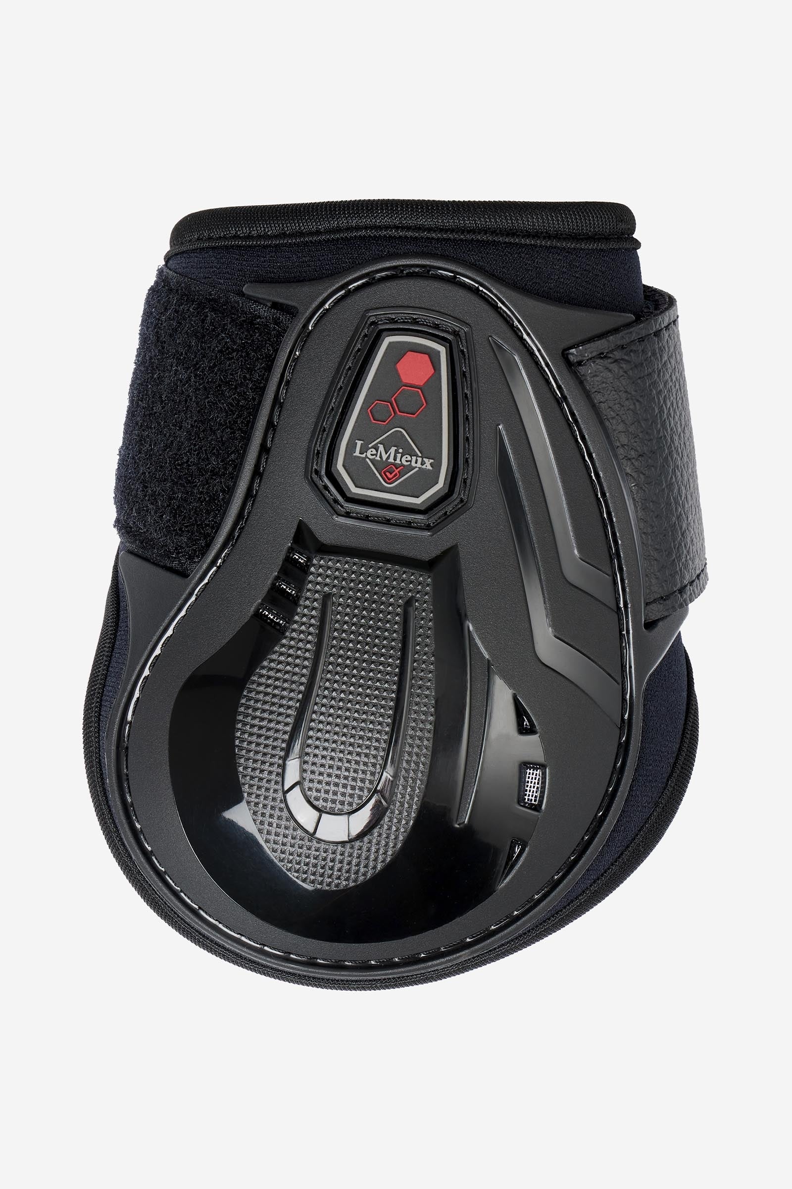 LeMieux Protectores de menudillo Impact Compliant Leg & Hoof Protection