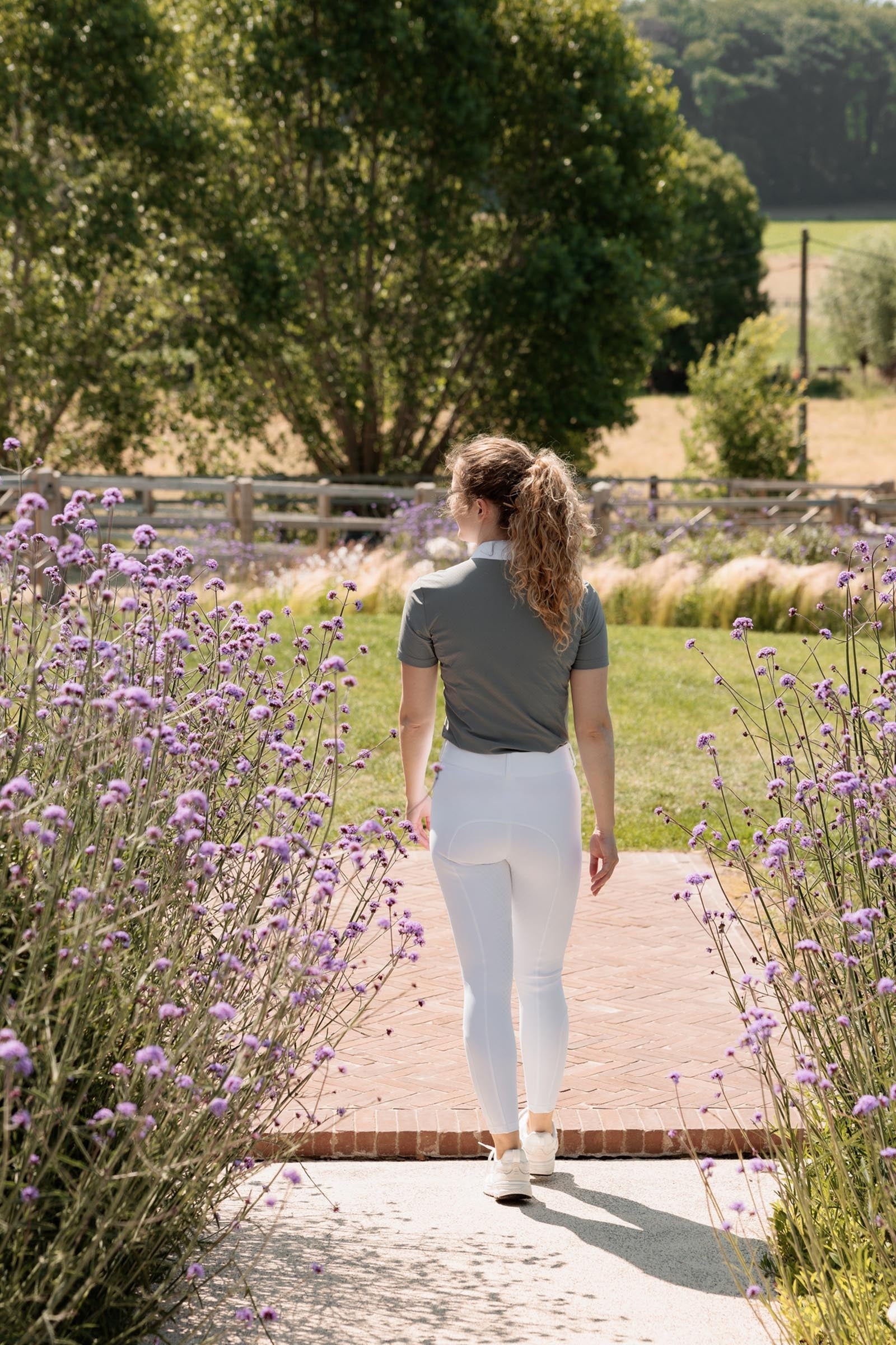 Kentucky Horsewear Kentucky Horseware Miami Women´s Knee Grip Breeches Womens Breeches