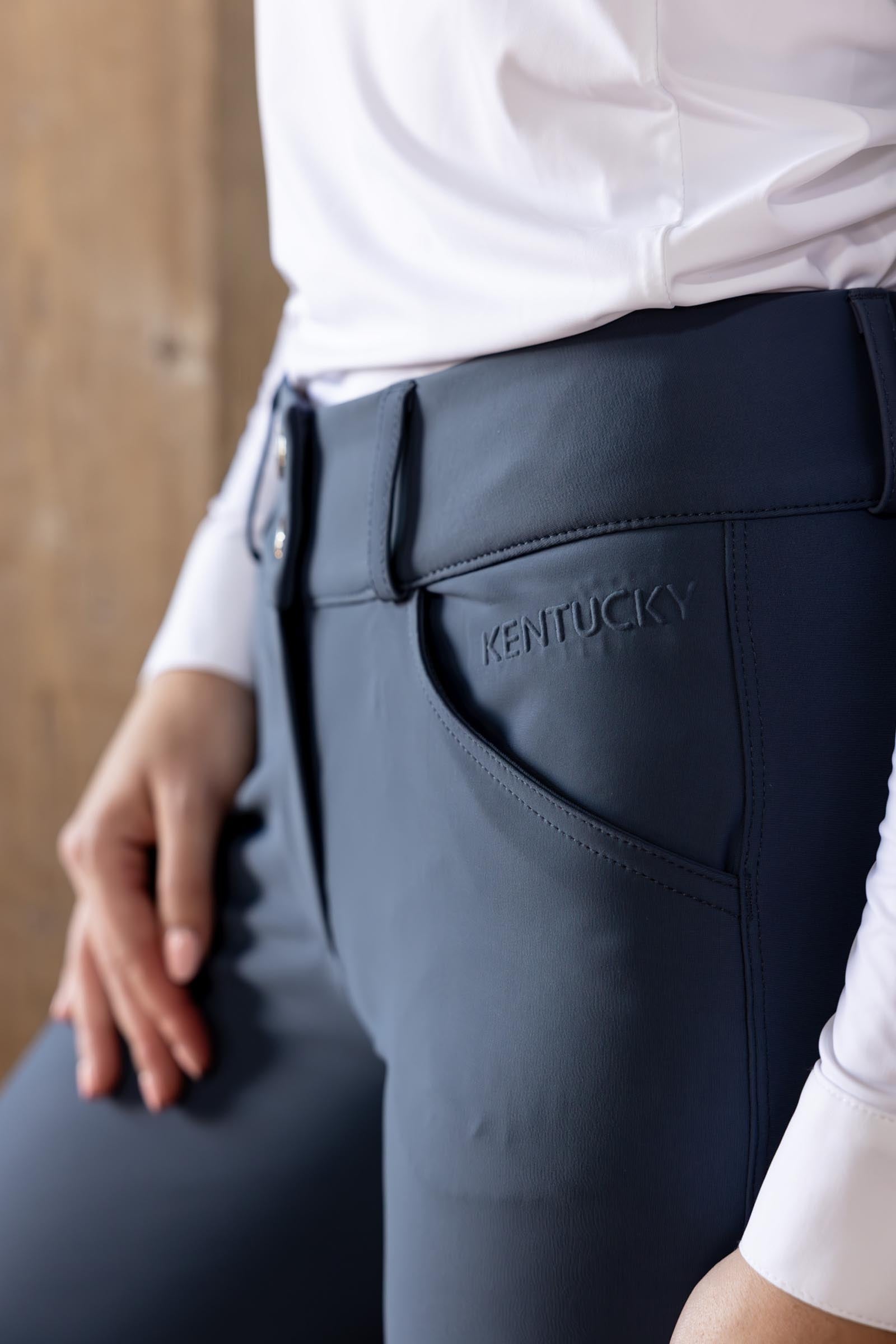 Kentucky Horsewear Kentucky Horseware Miami Women´s Knee Grip Breeches Womens Breeches