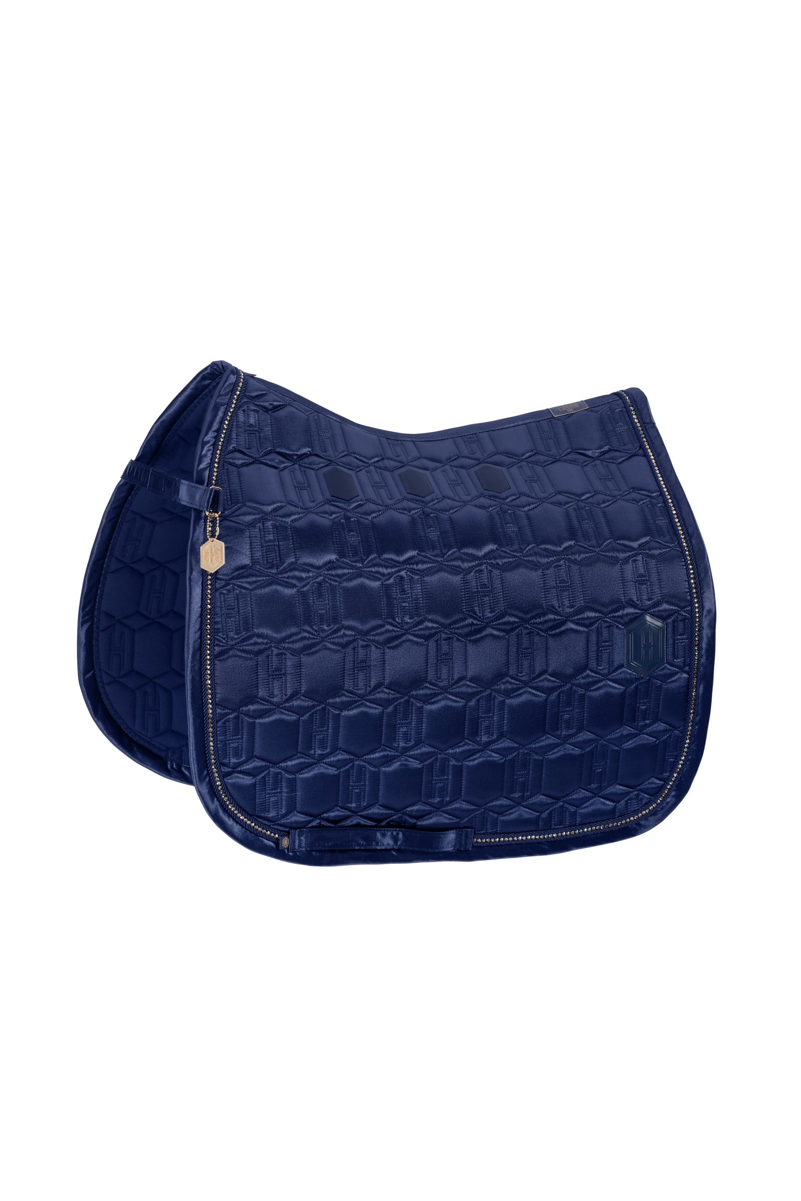 Eskadron Heritage AW24 Satin Crystal Dressage Saddle Pad Saddle Pads