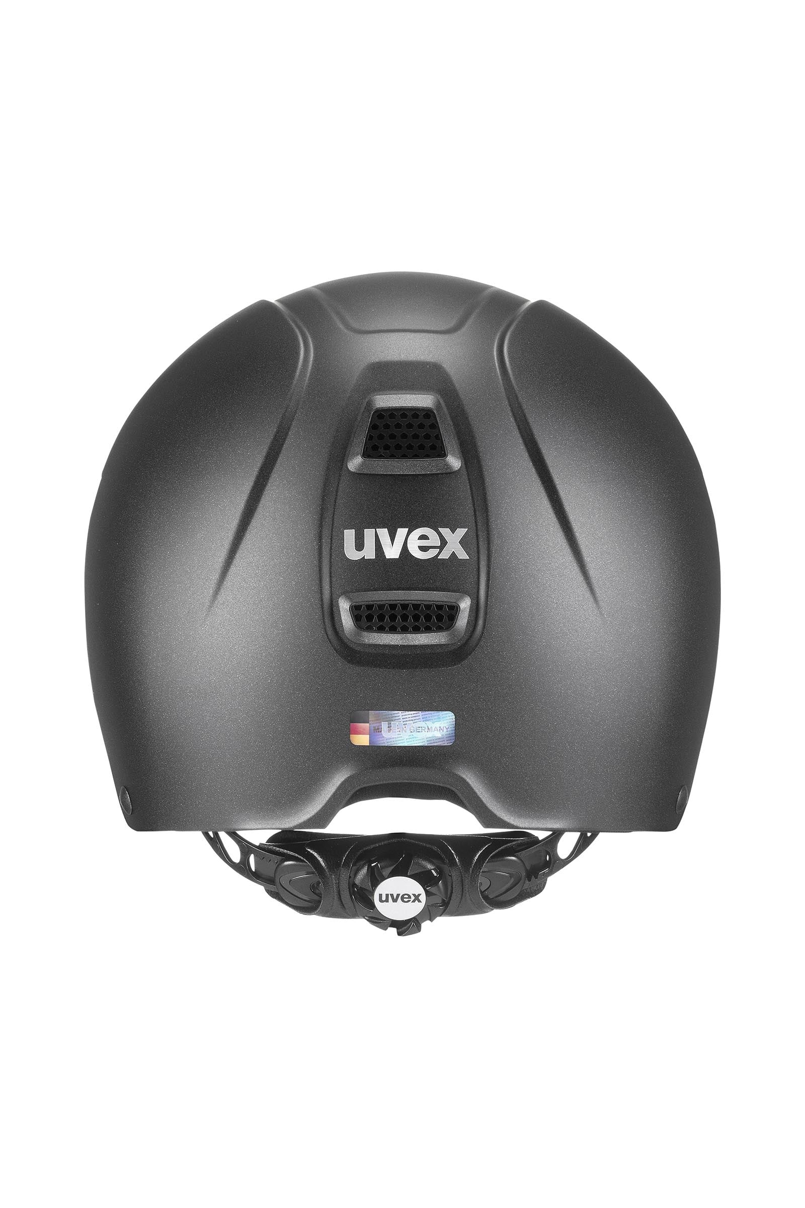 Uvex Perfexxion III Riding Helmet Safety Equipment