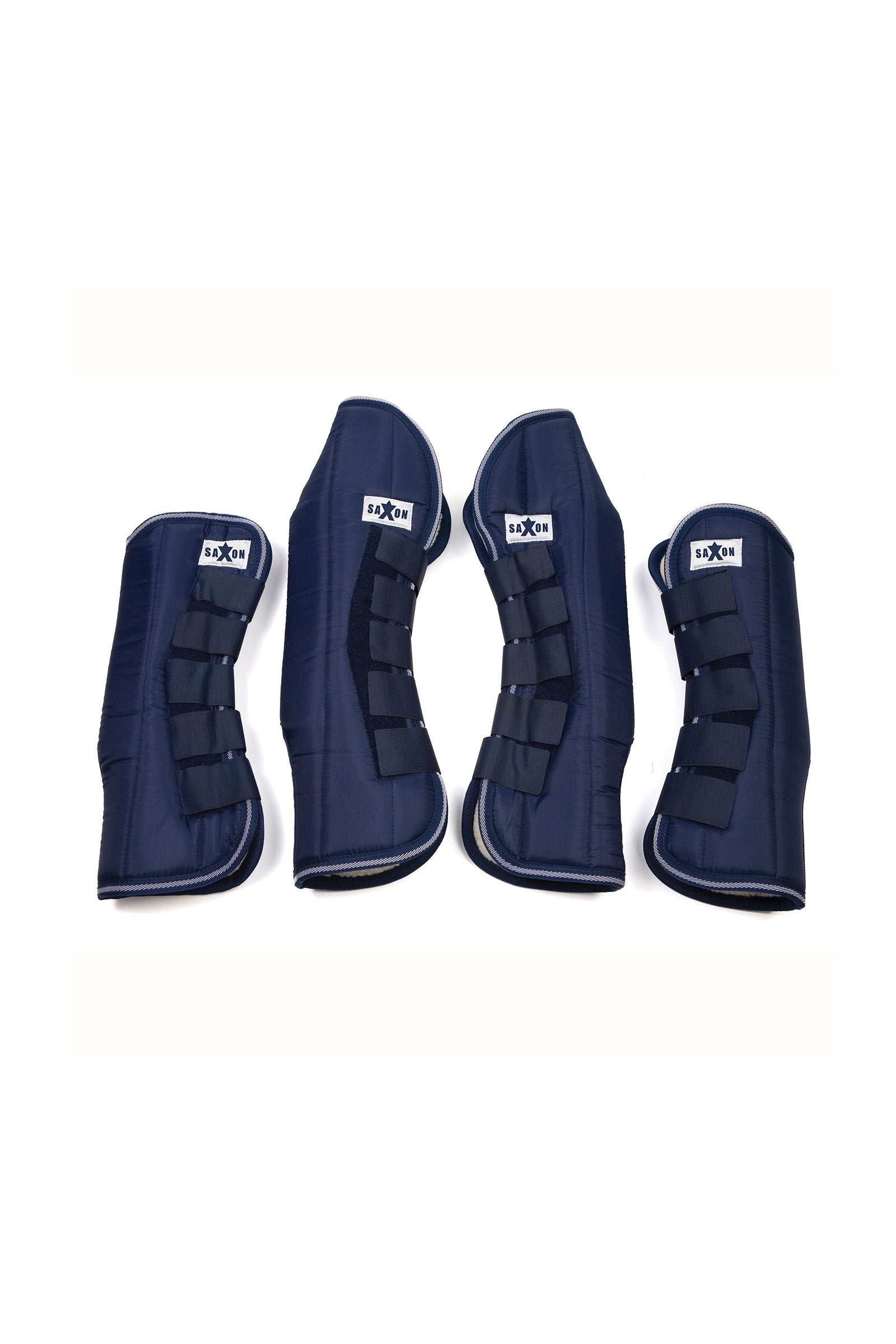 Saxon Botas de viaje sajonas Leg Protection & Hoof Protection for Horses