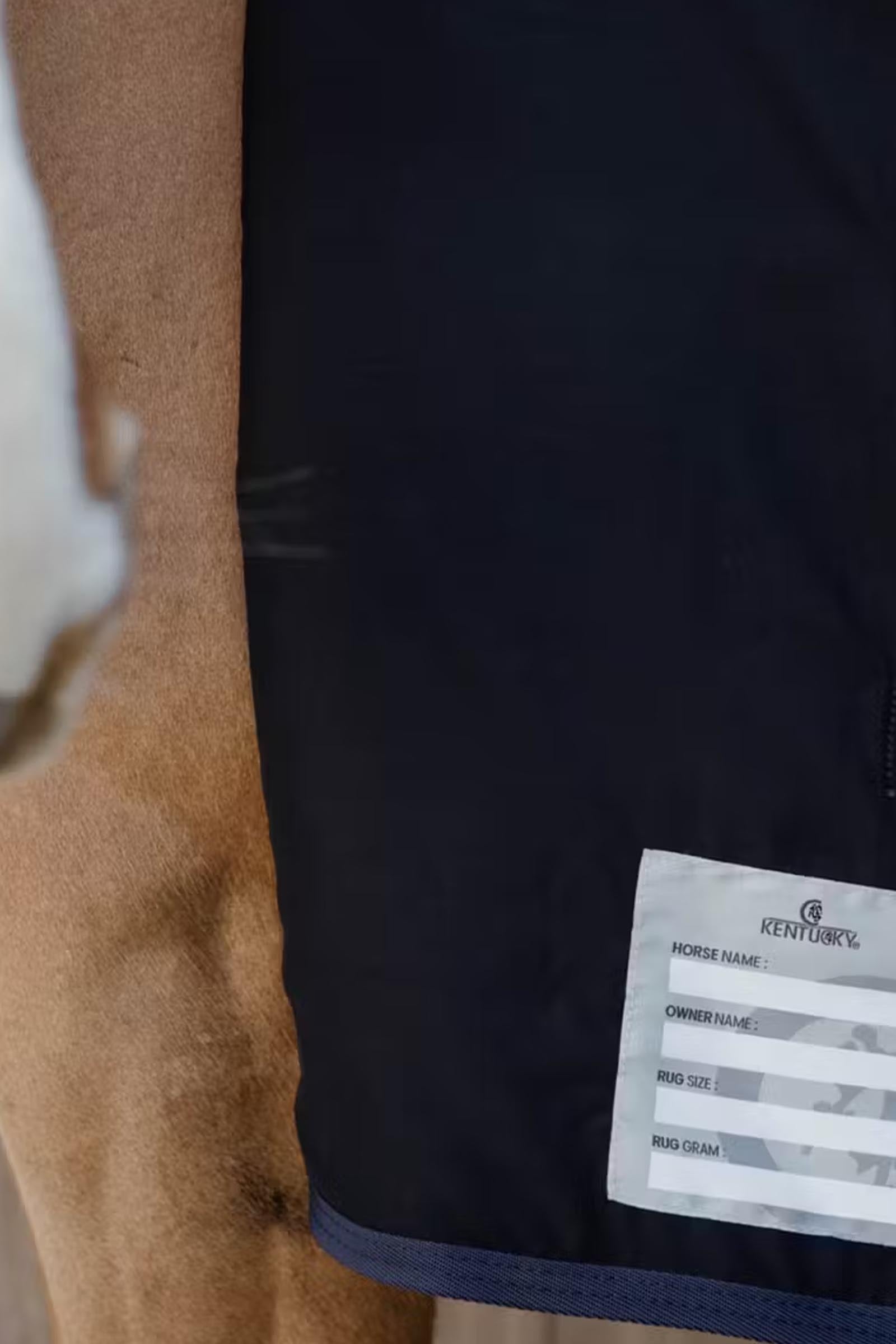 Kentucky Horsewear Kentucky Horseware Classic Stable Rug, 0g Horse Rugs