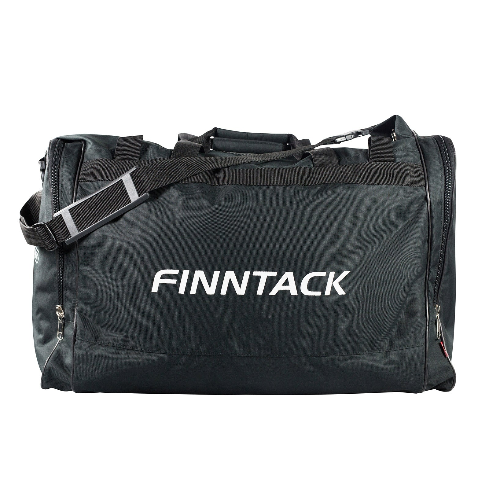 Finntack Bolsa Jockey Pro Equipamiento para Carreras