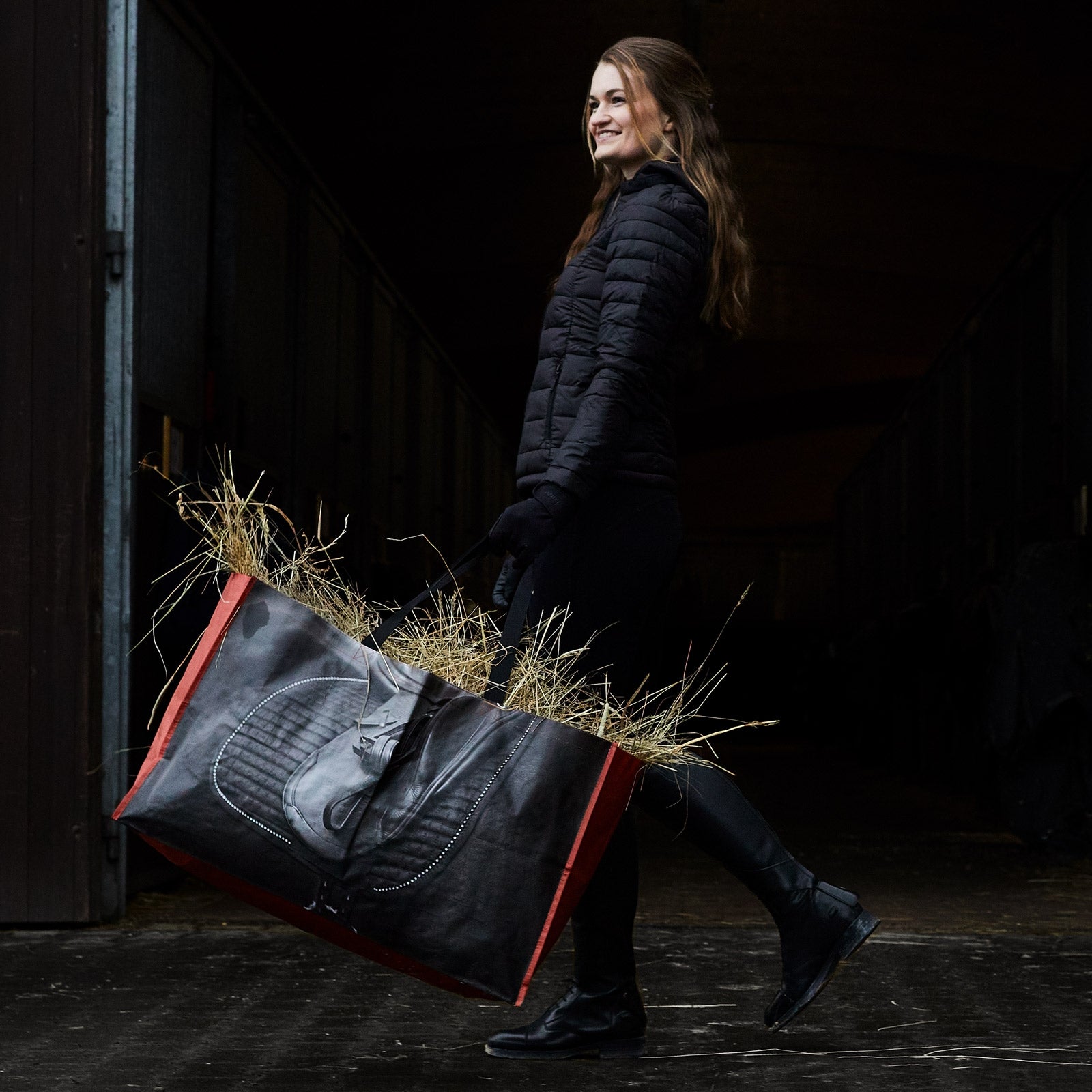 Horze Big Shopping Bag Accessories