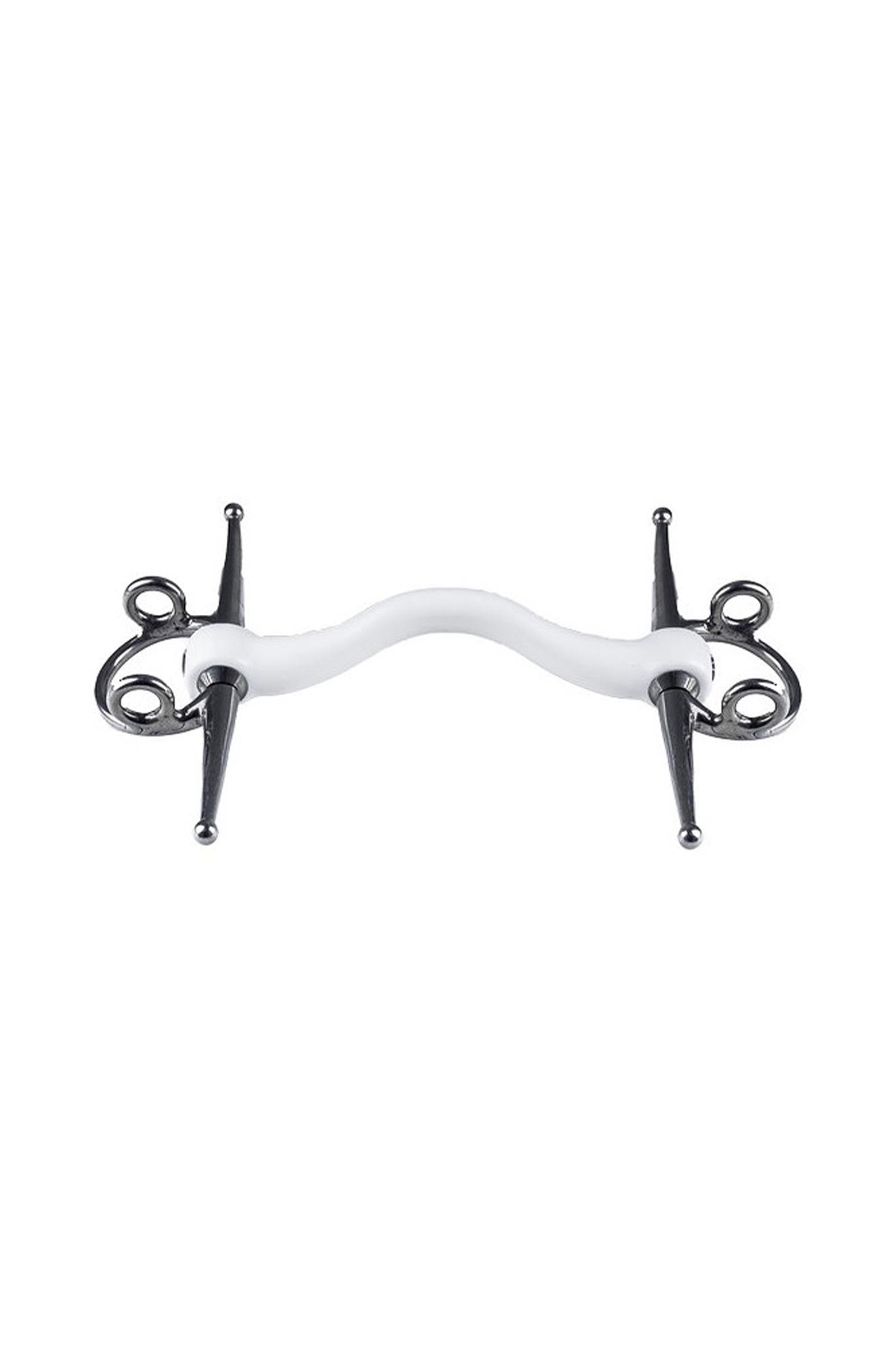 Trust Equestrian Inno Sense Full Cheek Gag Port Medium 20mm Filetes y Bocados