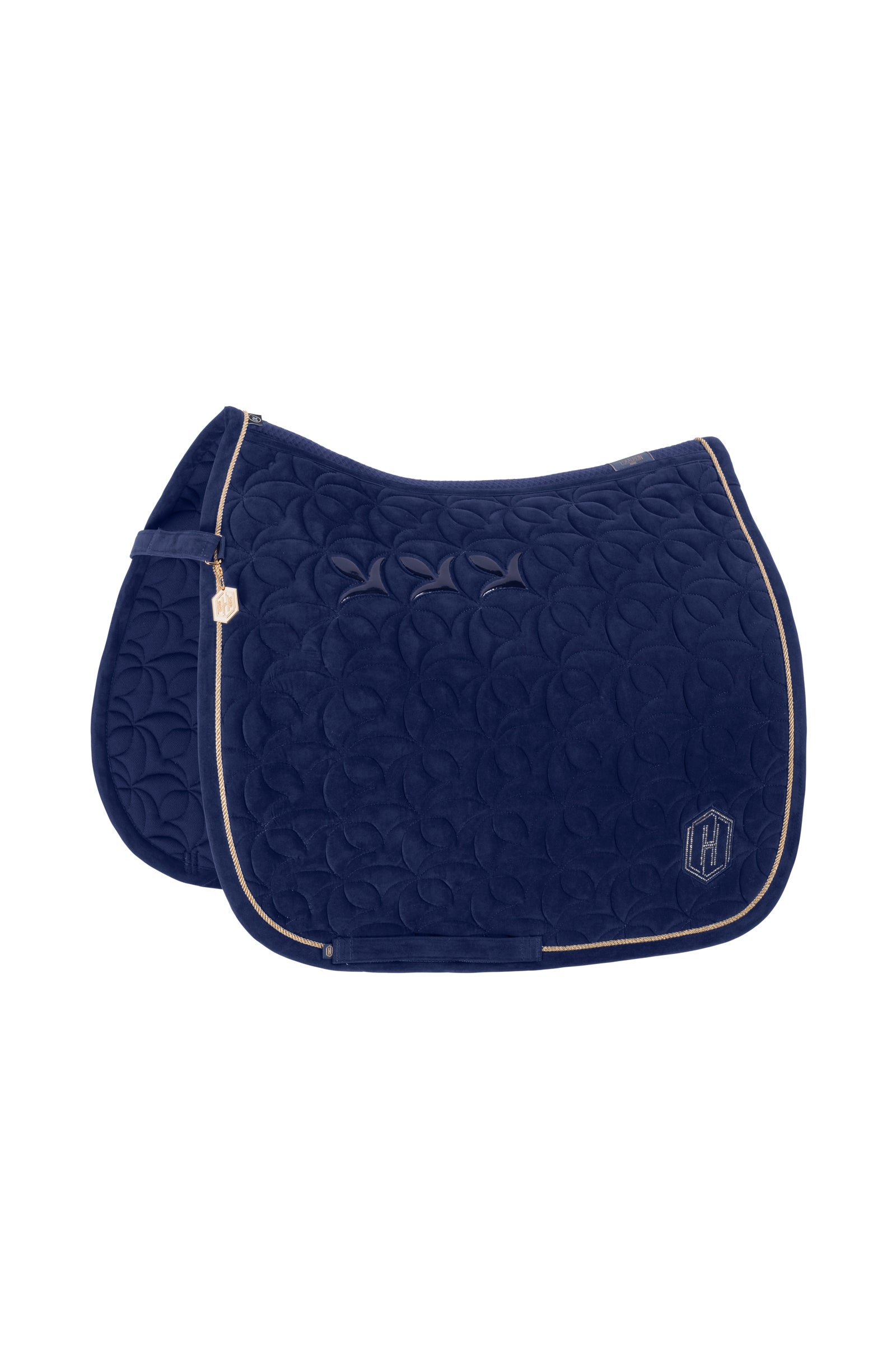 Eskadron Heritage AW24 Velour Emblem Mantilla de Doma Mantillas