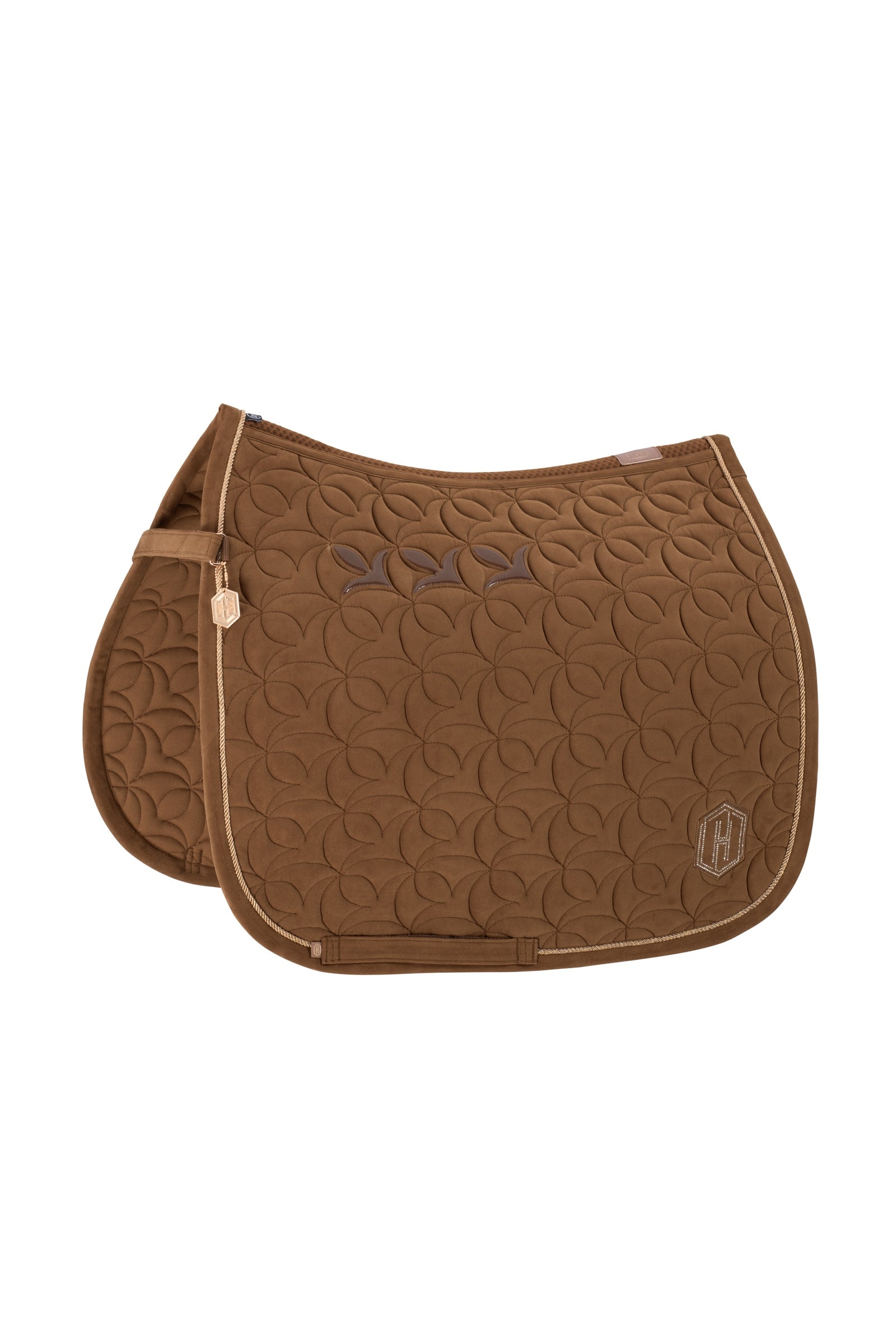 Eskadron Heritage AW24 Velour Emblem Mantilla de Doma Mantillas