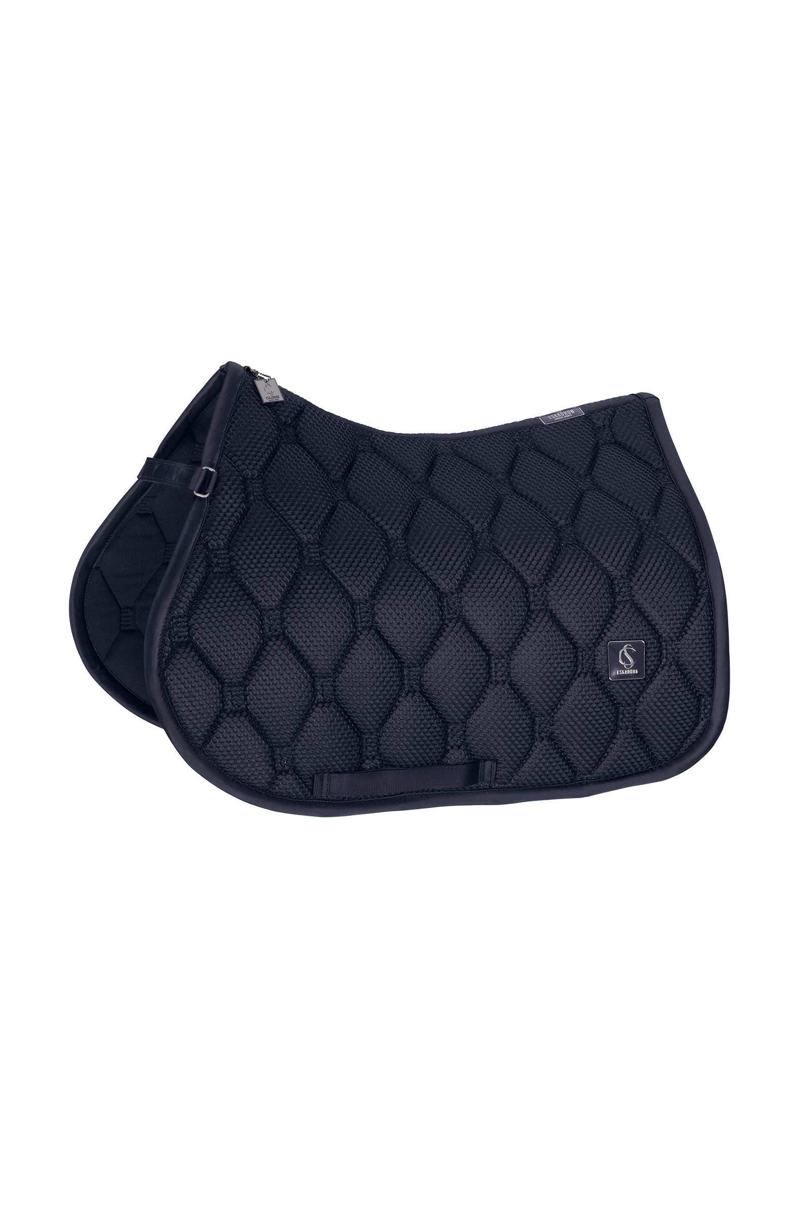 Eskadron Classic Sports Manta de silla de montar de salto de malla SS24 Mantillas