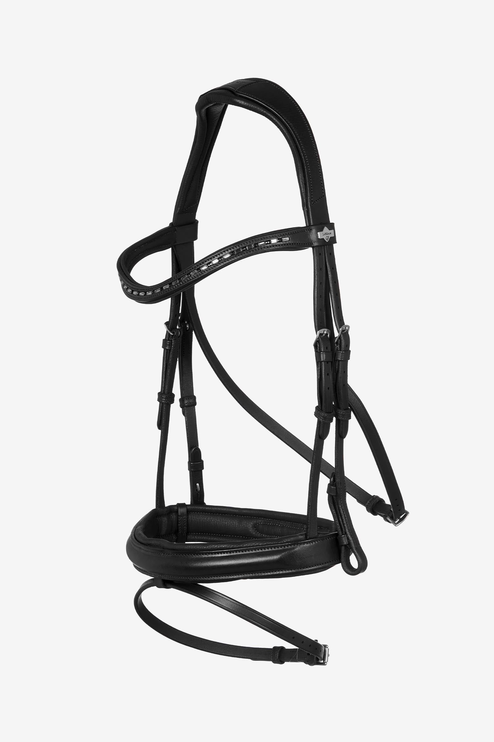 LeMieux Arika Dressage Bridle Bridles & Reins