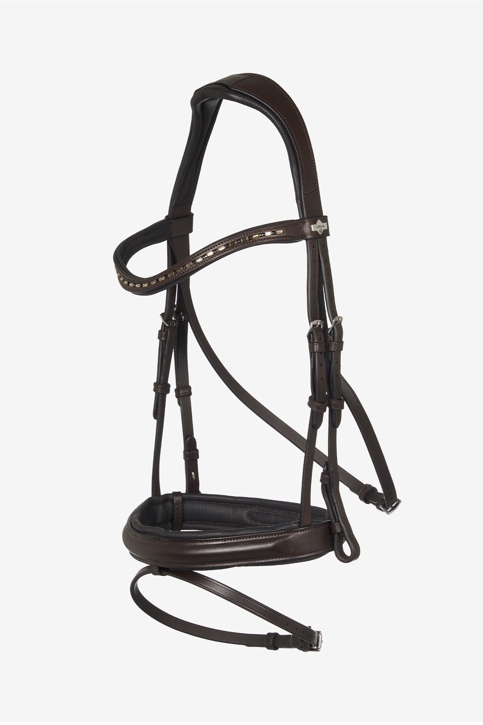 LeMieux Arika Dressage Bridle Bridles & Reins