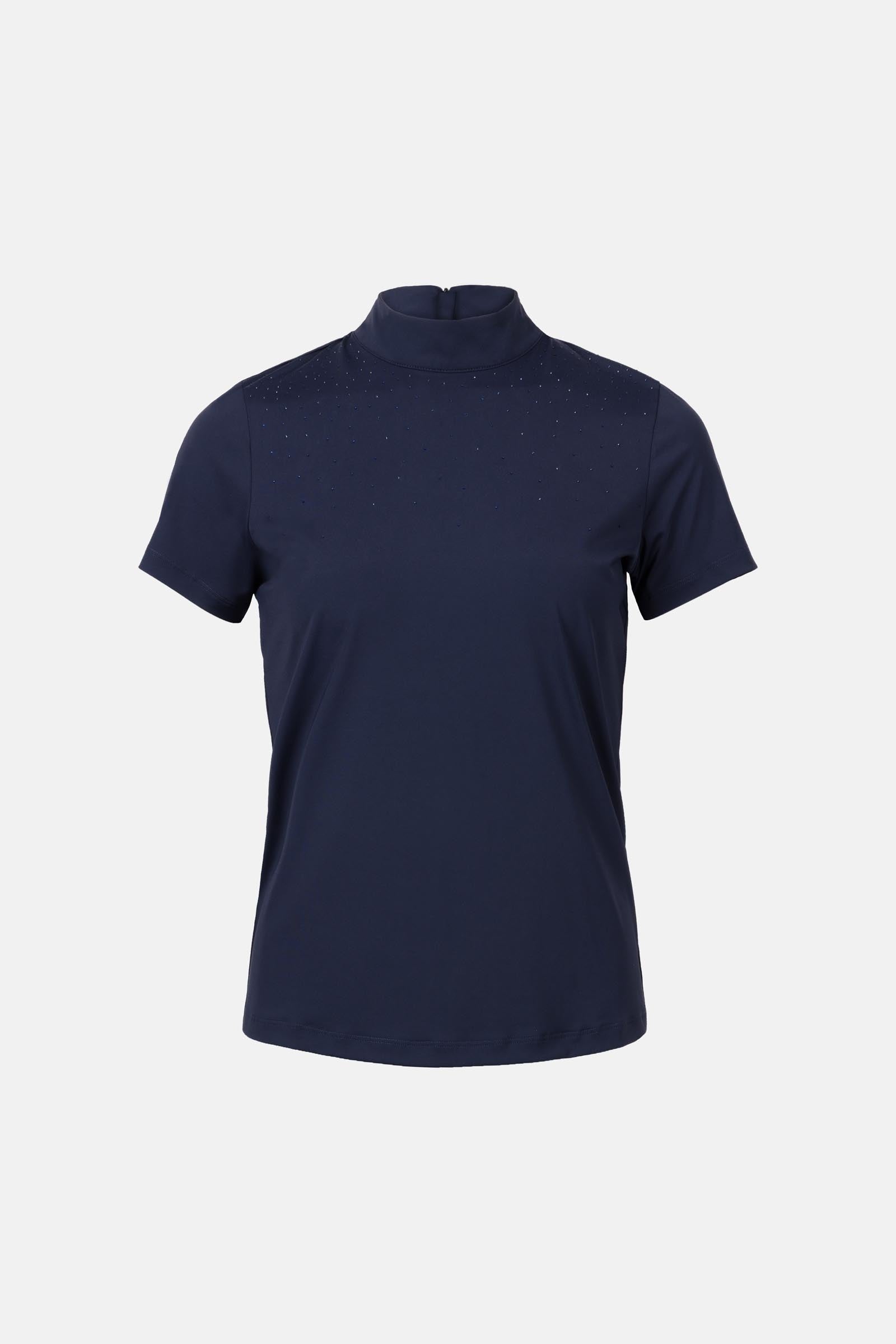 B Vertigo Charlotta camisa de concurso mujer manga corta Ropa Mujer