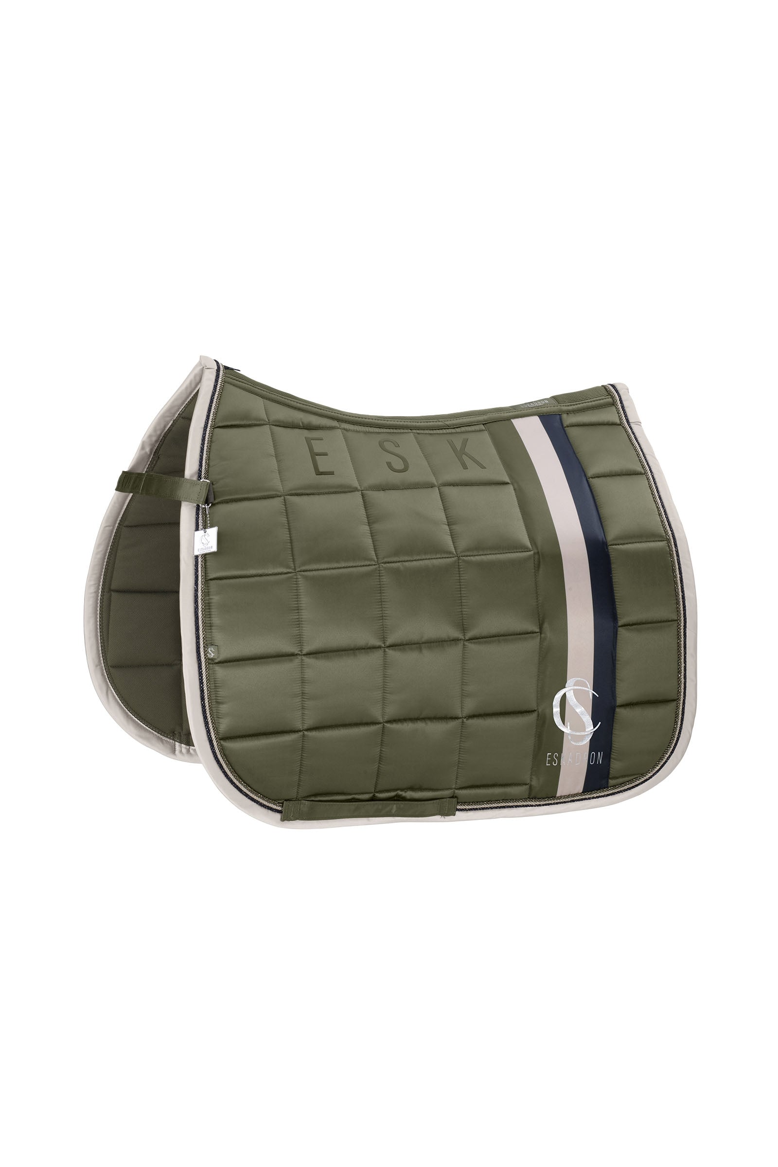 Eskadron Classic Sports SS25 Big Square Mattgloss Mantilla doma Mantillas