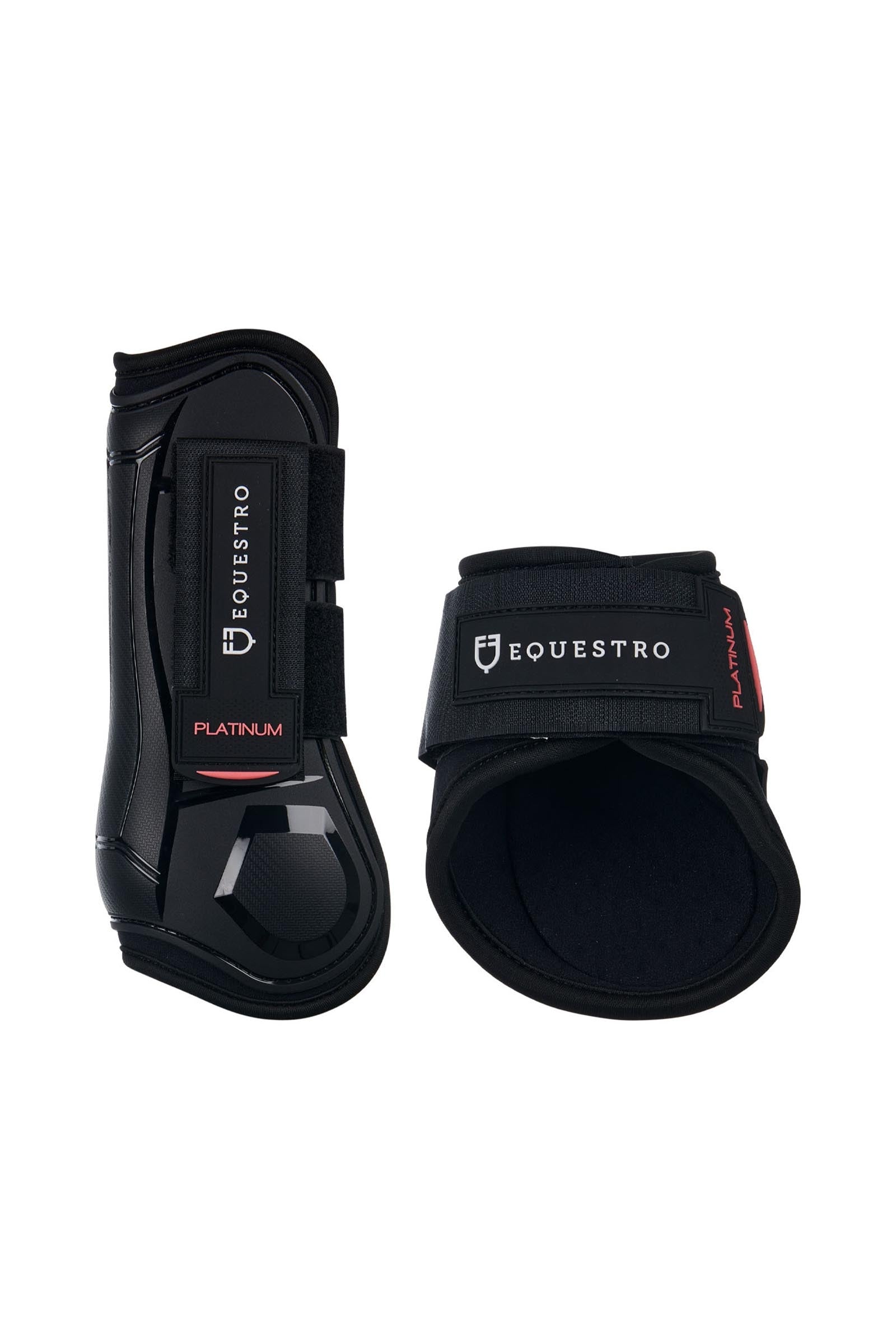 Equestro set de protectores con protectores de menudillo young horse de TPU y neopreno Leg & Hoof Protection