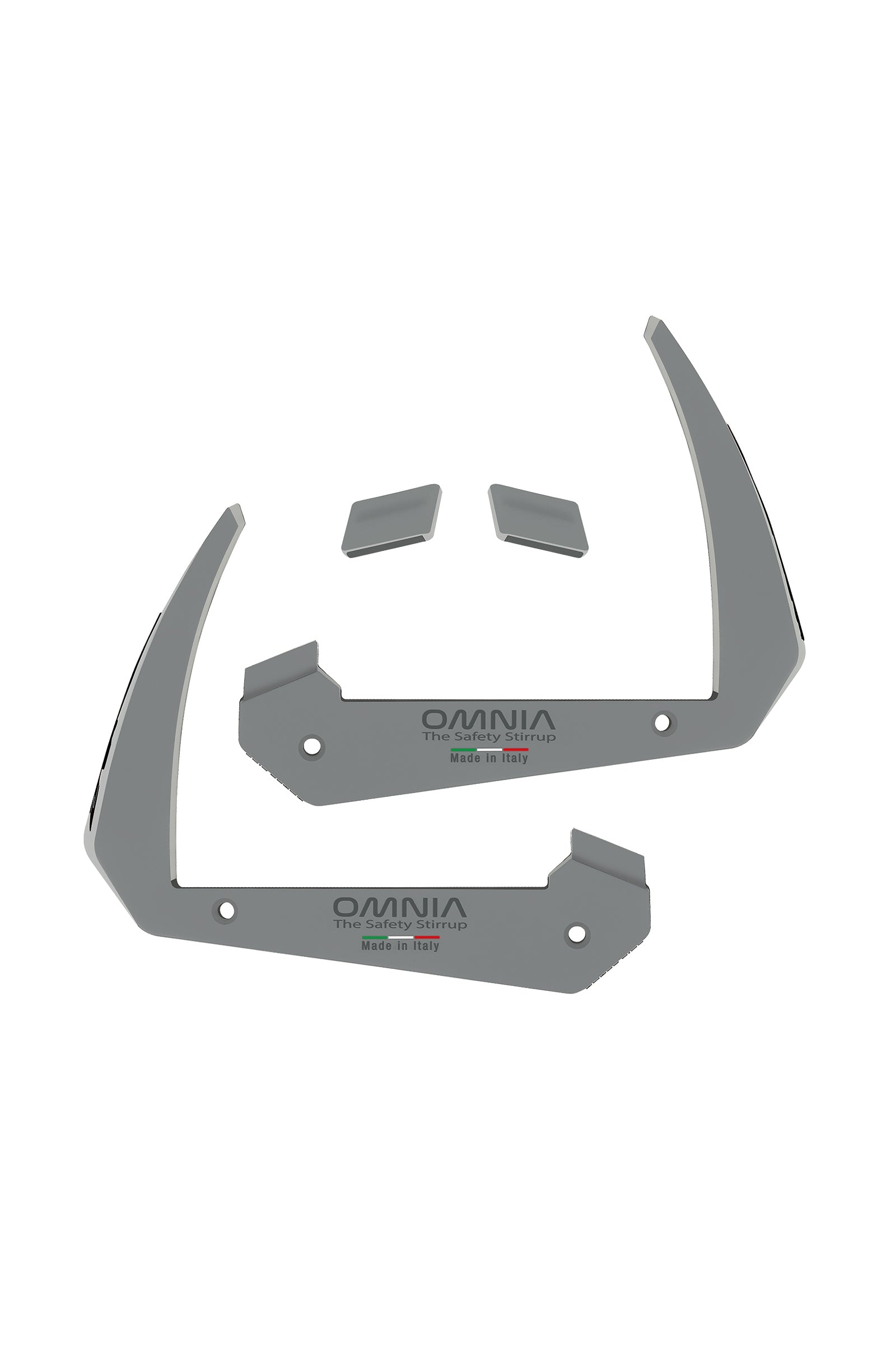Zandona Omnia Interchangeable Release System Monturas & Cinchas