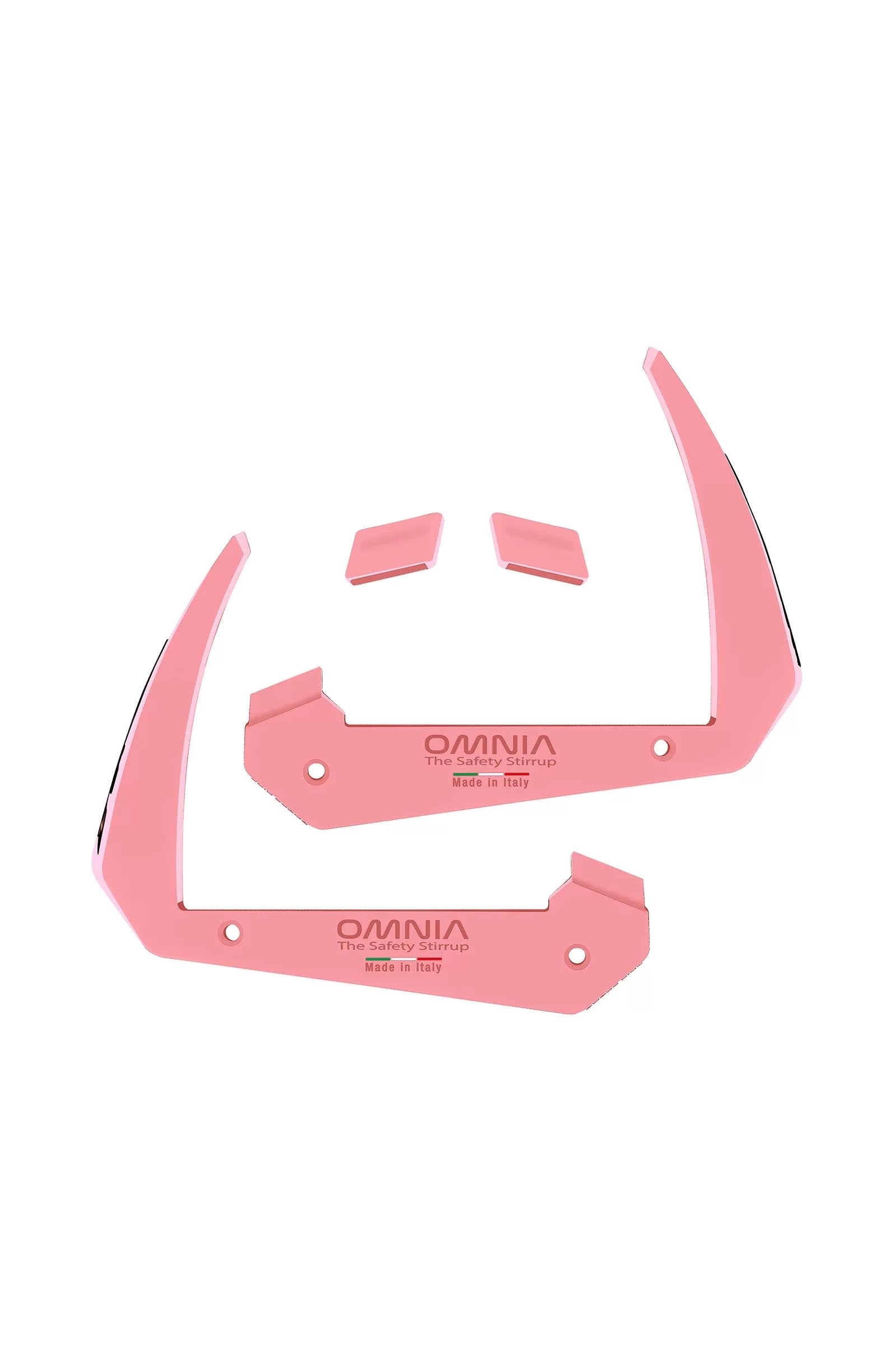 Zandona Omnia Interchangeable Release System Monturas & Cinchas