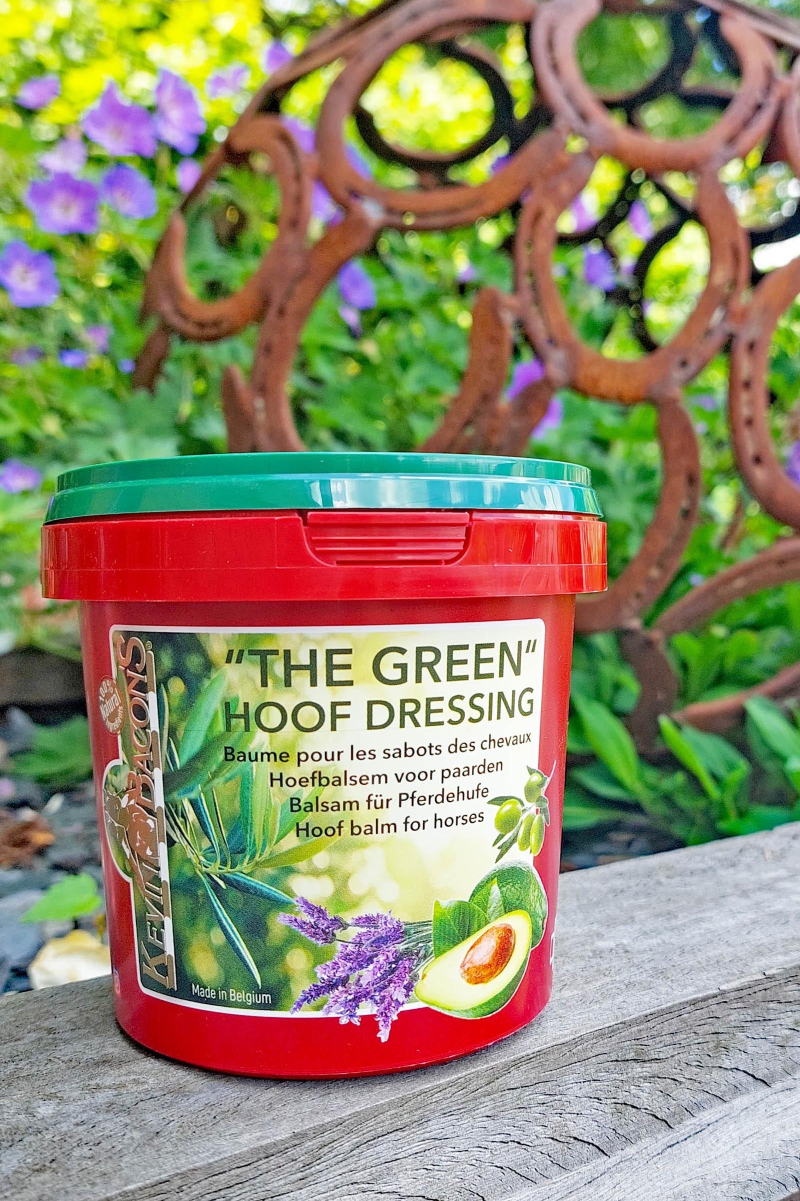 Kevin Bacon´s Kevin Bacon's The Green Hoof Dressing, Hooves, 500 ml Horse Health Care