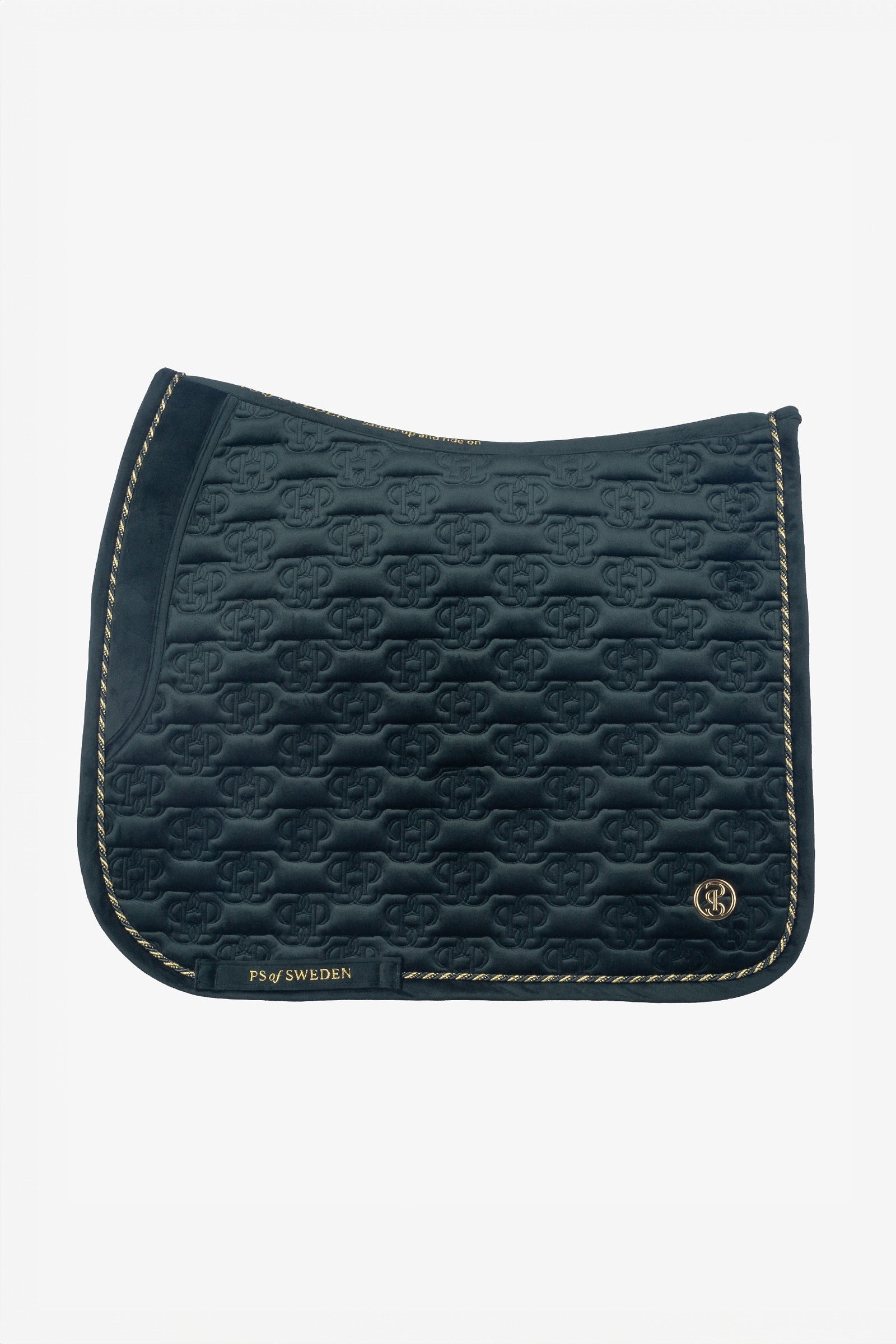 PS of Sweden mantillas Velvet Monogram doma Mantillas