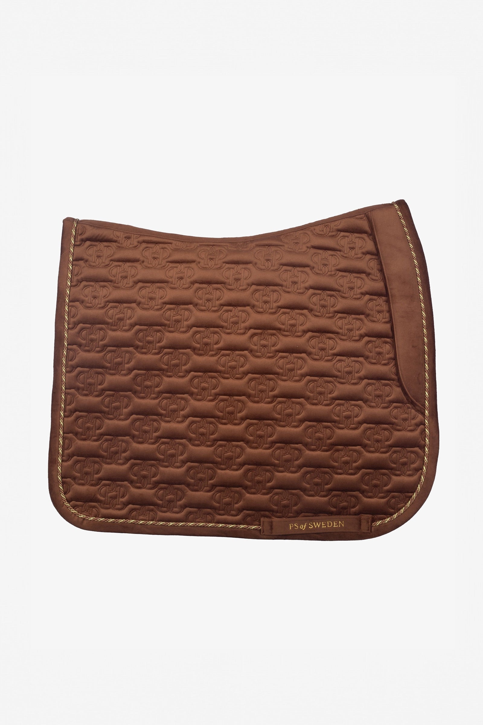PS of Sweden Saddle Pad Velvet Monogram Dressage Saddle Pads