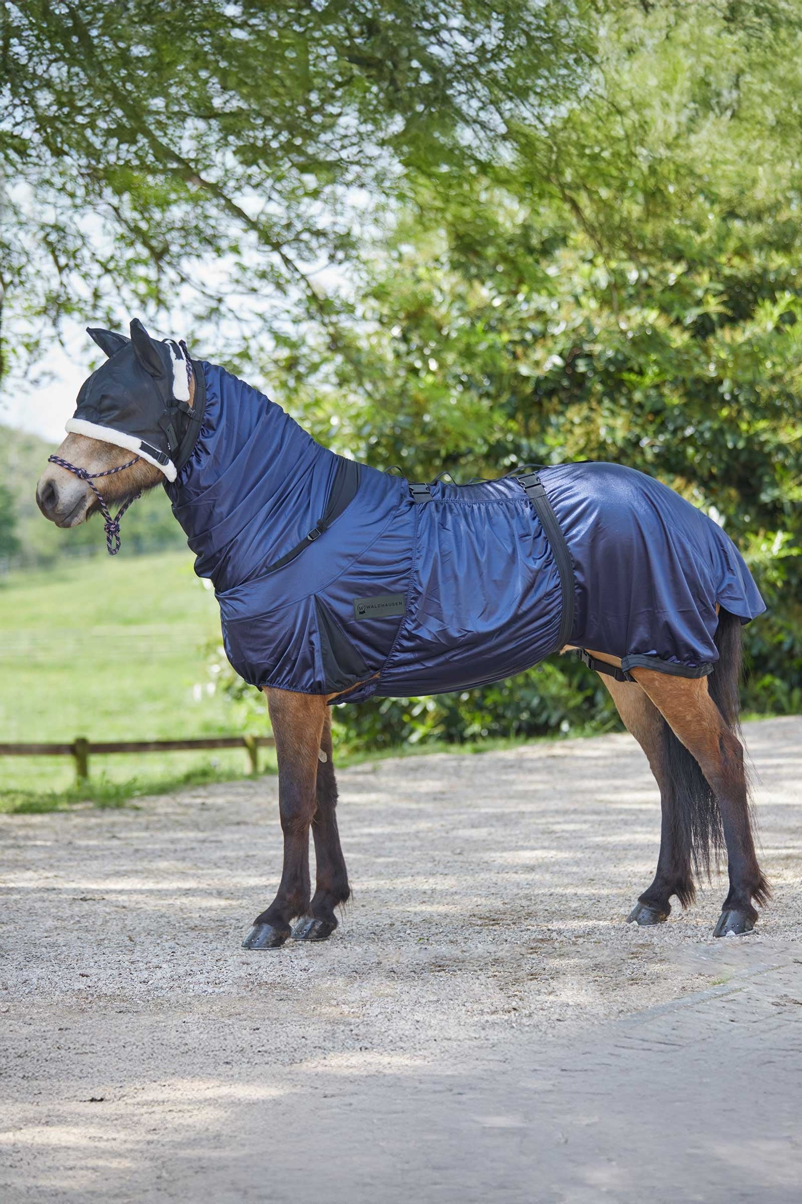 Waldhausen Premium manta para el eczema Mantas Caballo