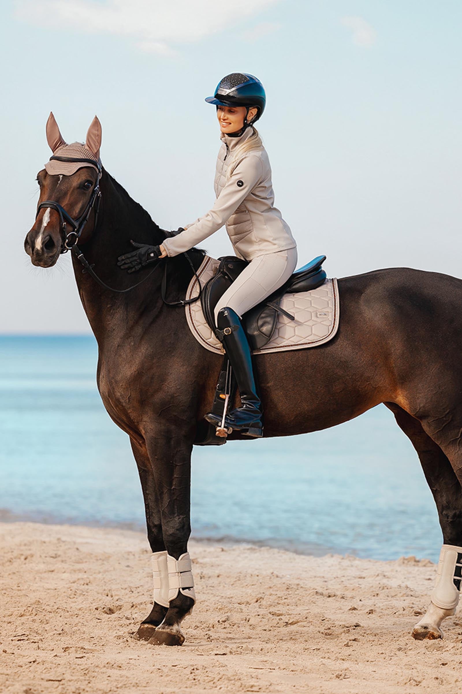 Schockemöhle Sports Svenja Style Women's Hybrid Jacket Women’s Riding Clothing