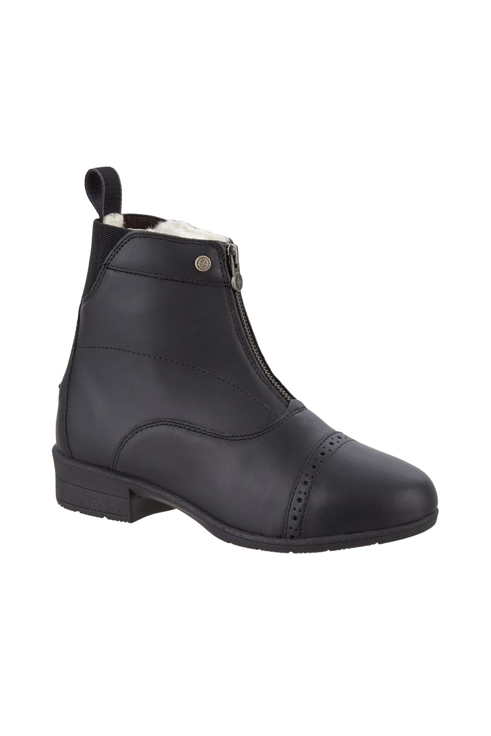 Suedwind Footwear IceLock Merino FZ Riding Boots & Riding Shoes