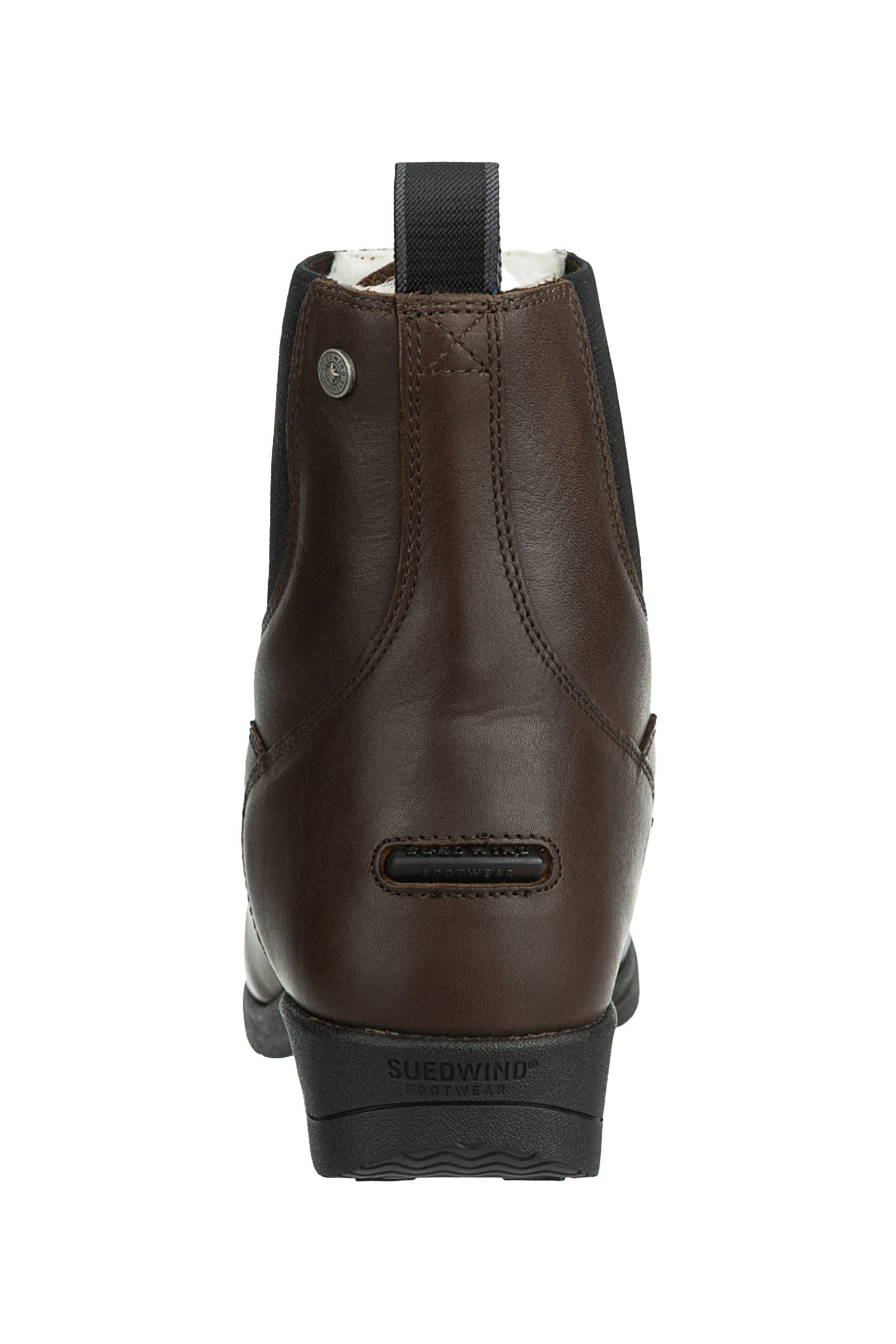 Suedwind Footwear IceLock Merino FZ Riding Boots & Riding Shoes