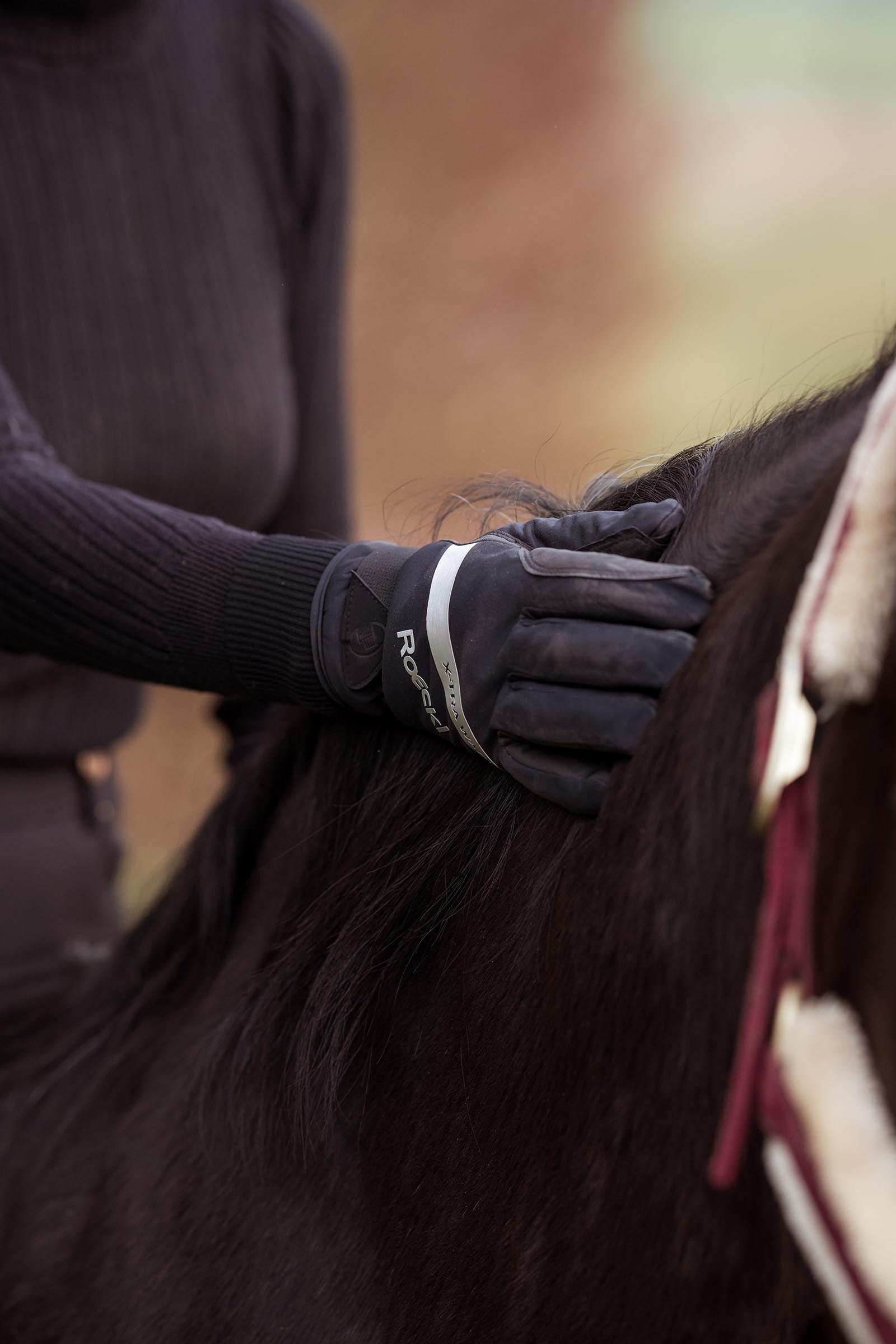 Roeckl Wynne Winter Gloves Riding Gloves