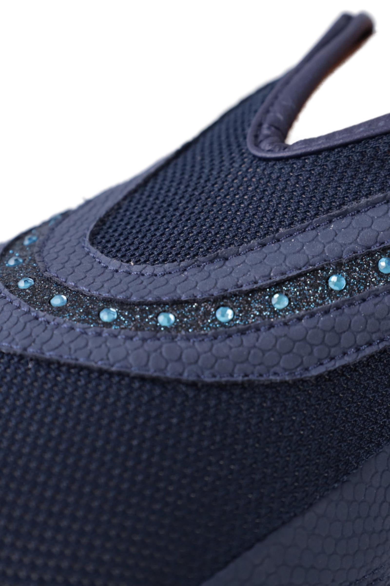 RSL Good Luck Glitter Riding Gloves Riding Gloves