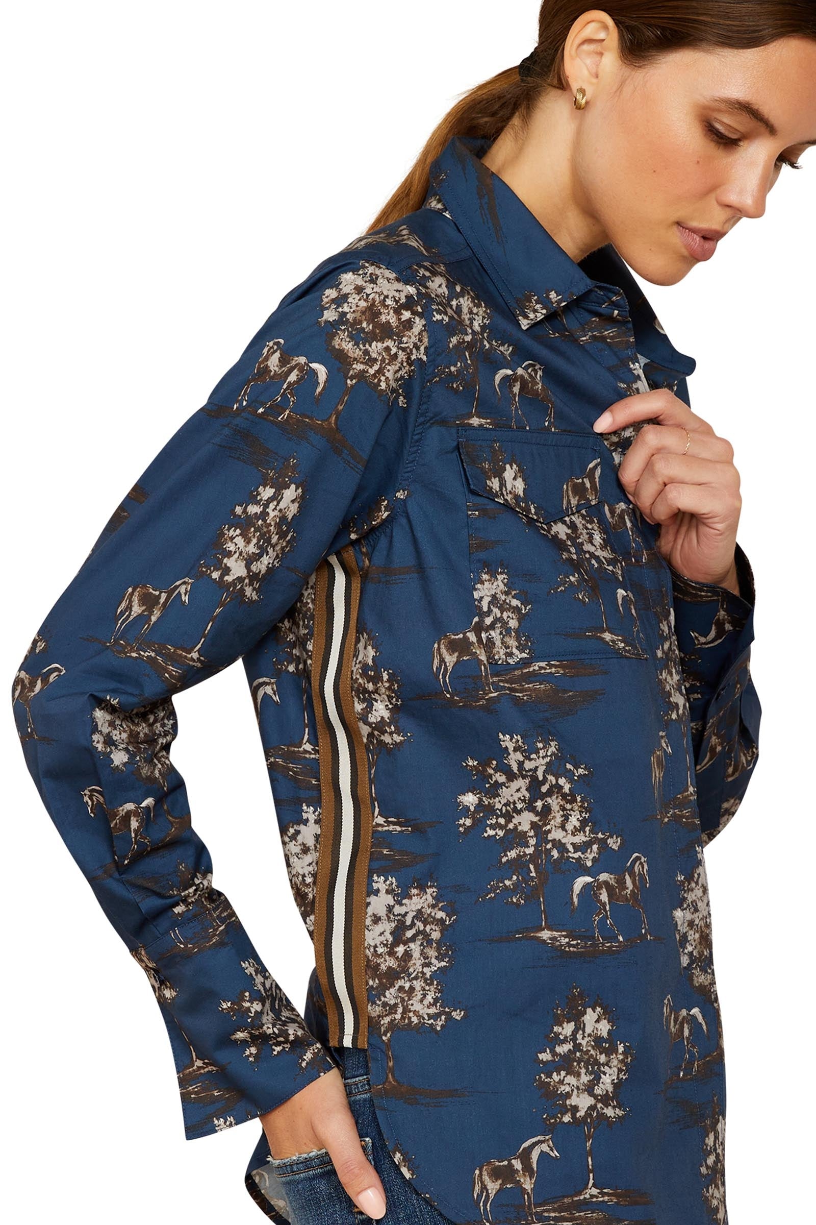 Ariat Wolseley Women's Shirt Women’s Riding Clothing