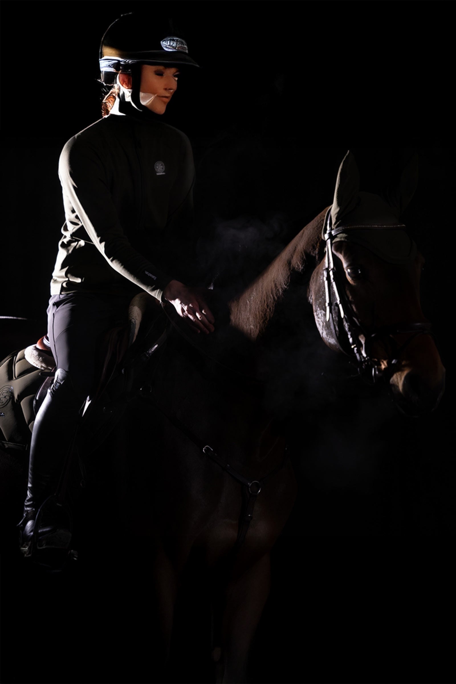 Eskadron Dynamics AW25 Softshell Bicross Dressage Saddle Pad Saddle Pads