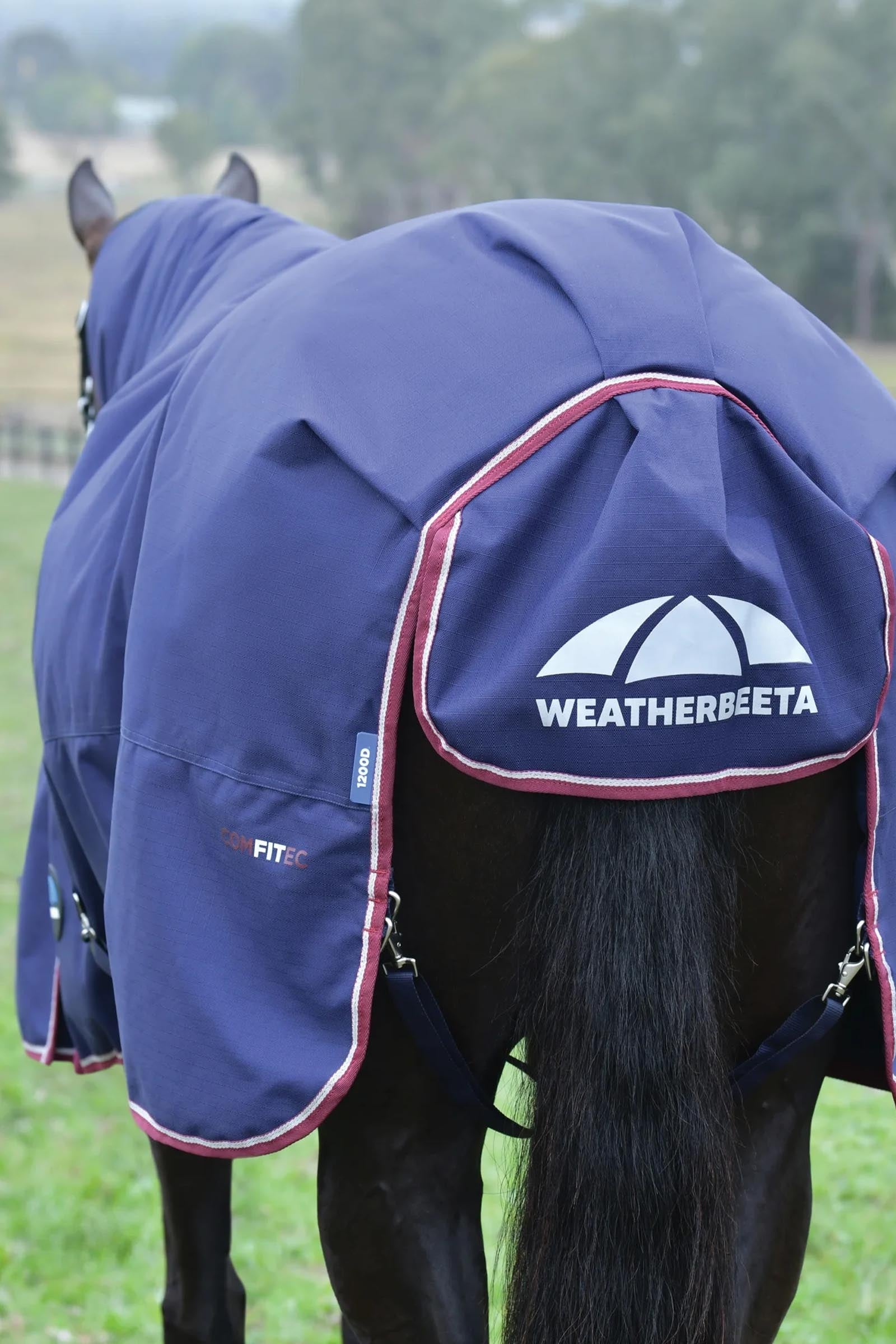 Weatherbeeta ComFiTec Essential Turnout Rug, 0 g Horse Rugs