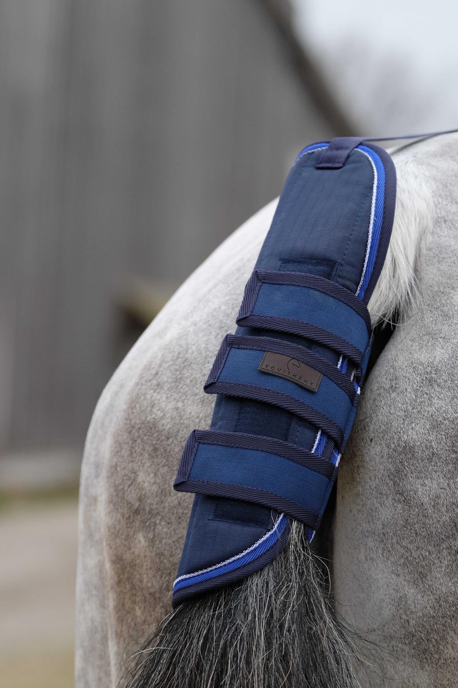 Equi Theme EQUITHÈME Classic 1200D protector de cola Leg & Hoof Protection