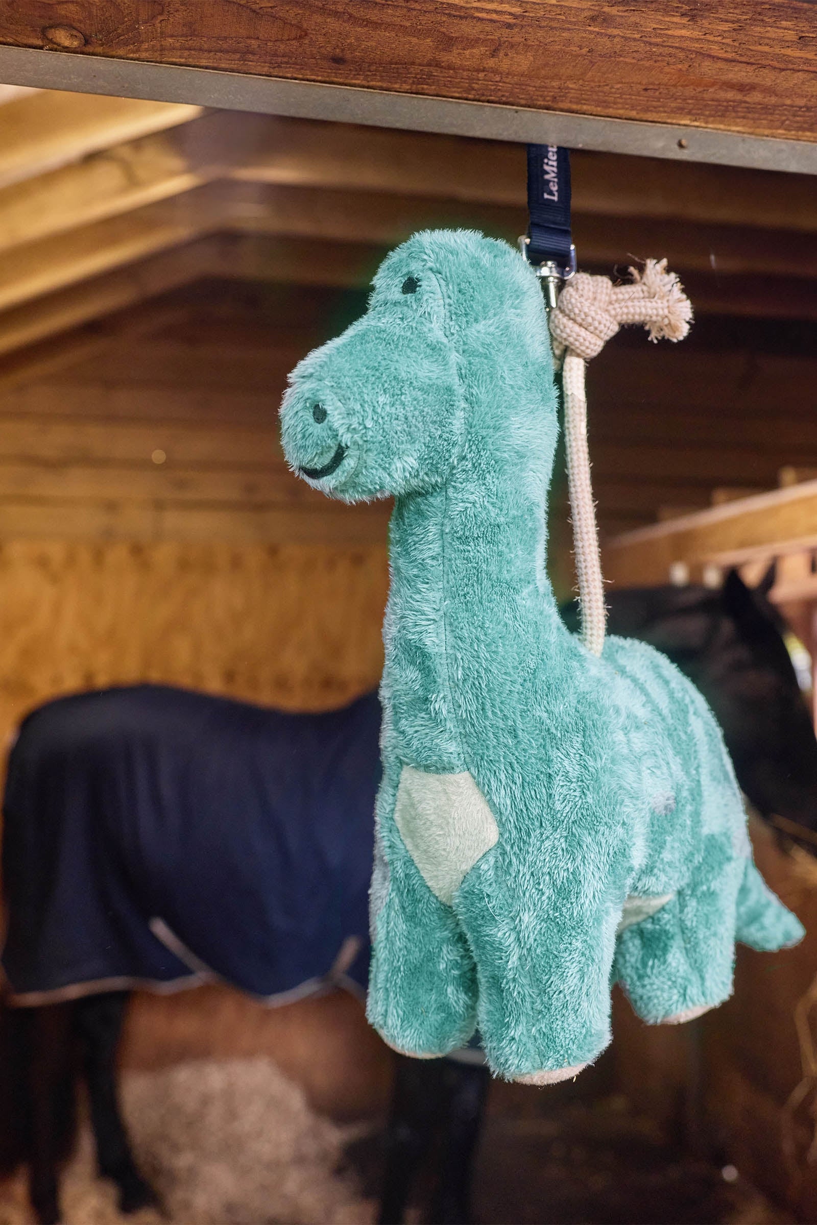 LeMieux Plush Dinosaur Horse Toy Regalos