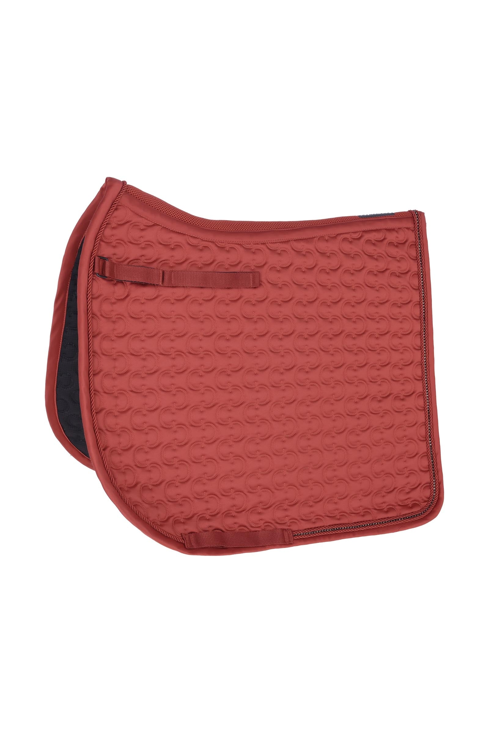 Covalliero Mantilla de Doma con Apliques de Purpurina Mantillas