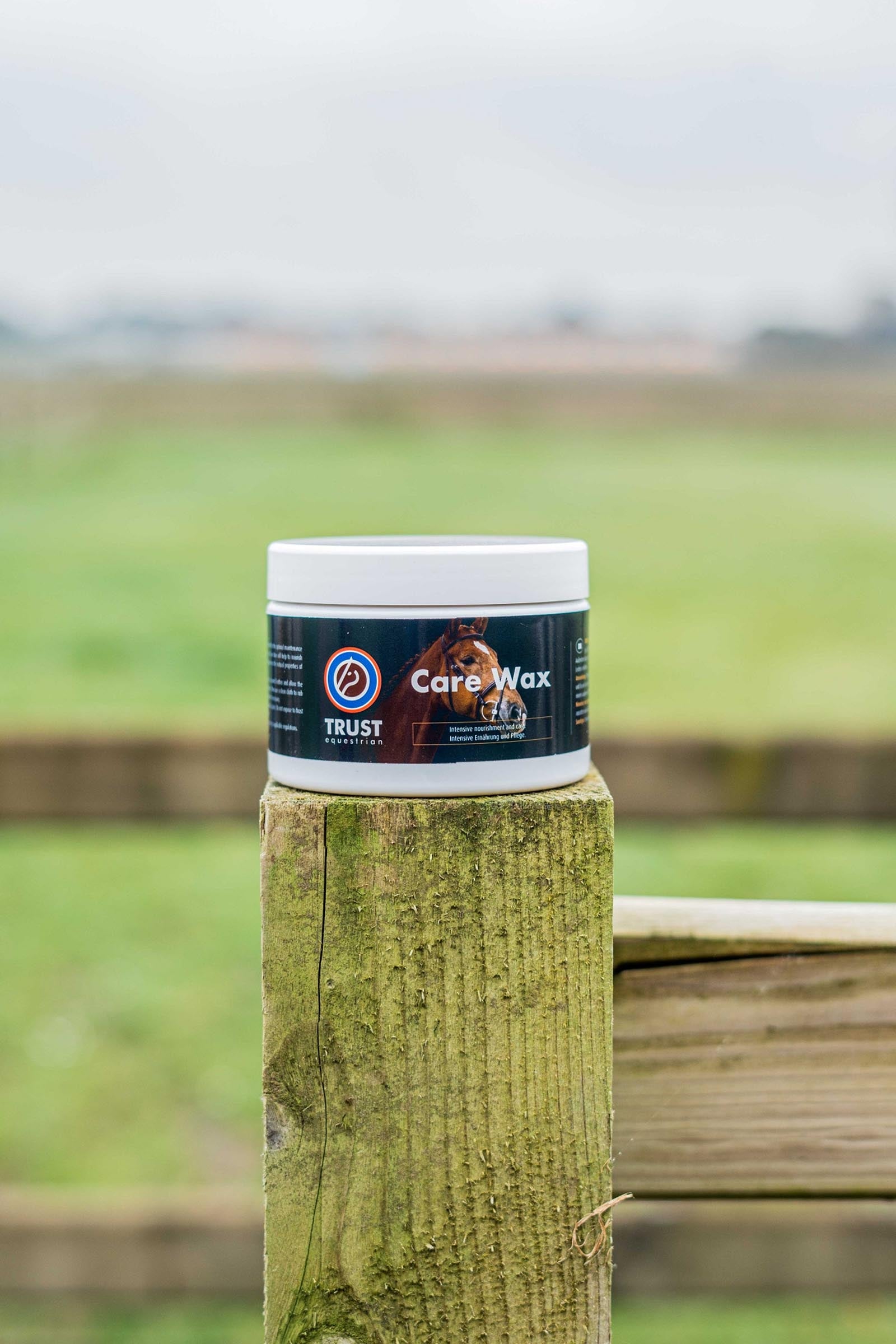 Trust Equestrian Care Wax 250ml Horse Health Care