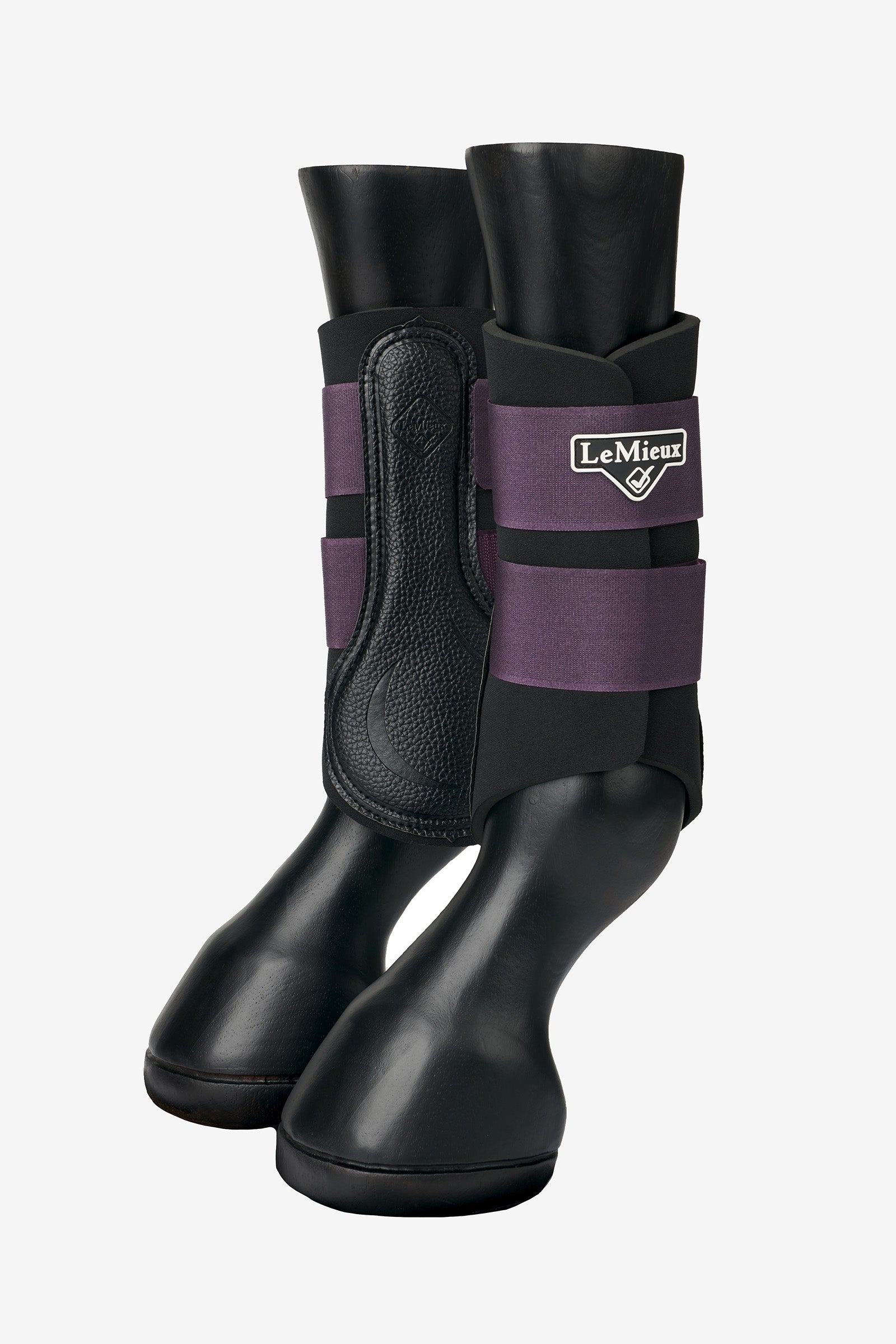LeMieux Grafter Boots Leg Protection & Hoof Protection for Horses