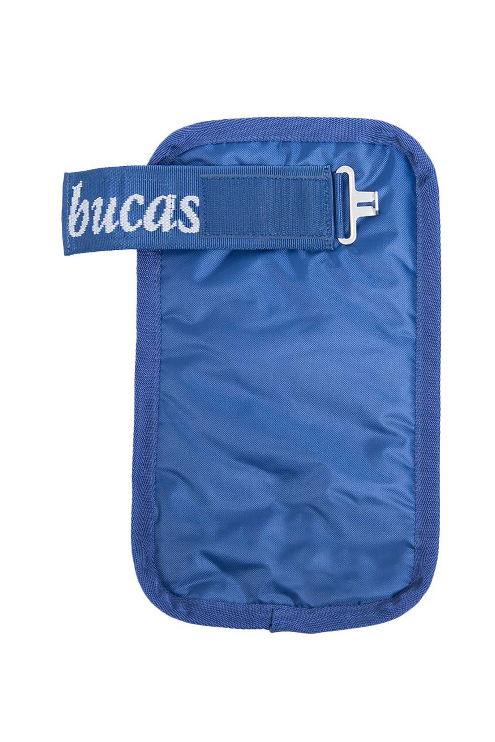 Bucas Extensor de Pecho Hebilla en T Magnético Bucas, 12 cm Mantas Caballo
