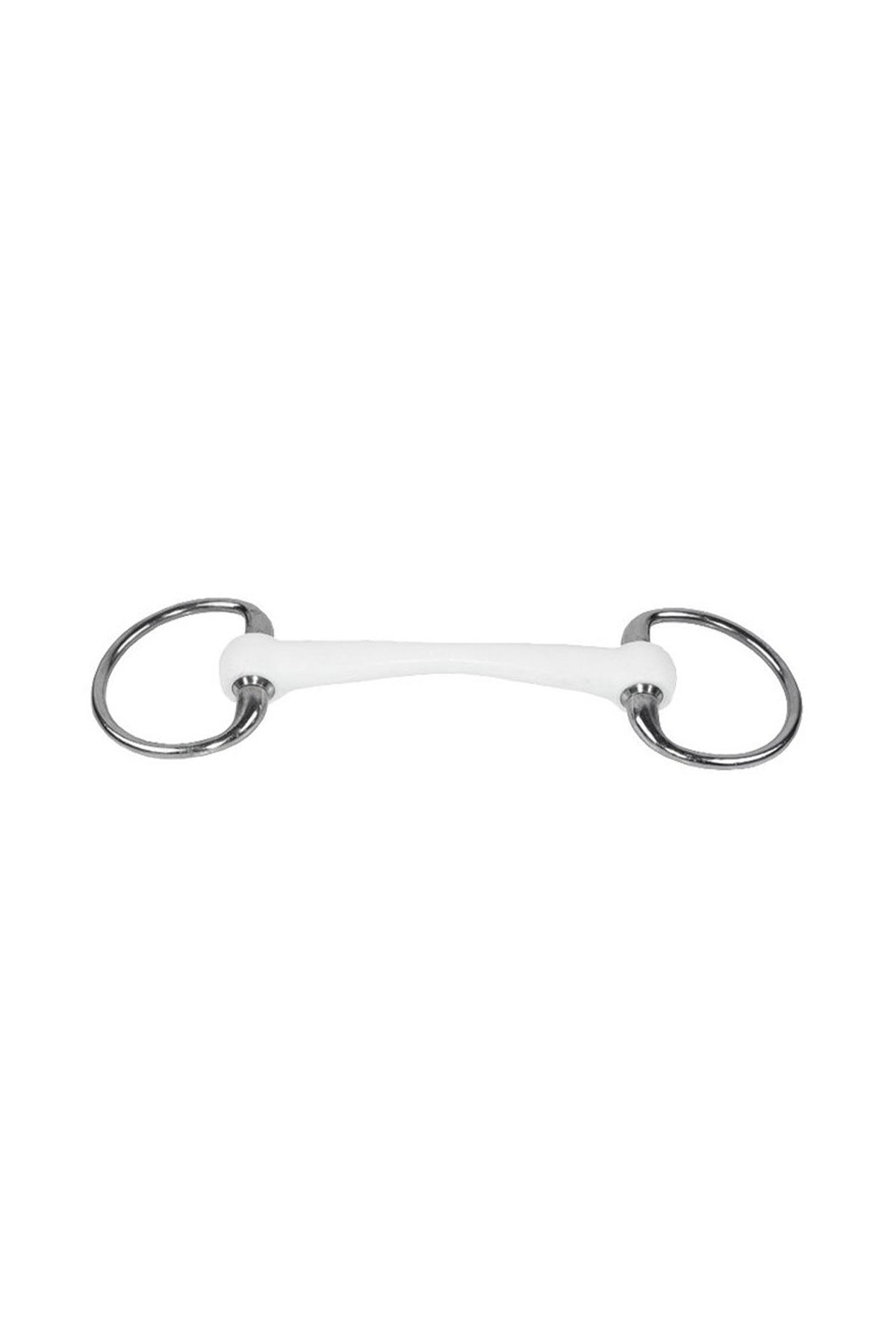 Trust Equestrian Inno Sense Eggbutt Mullen Soft-20 Filetes y Bocados