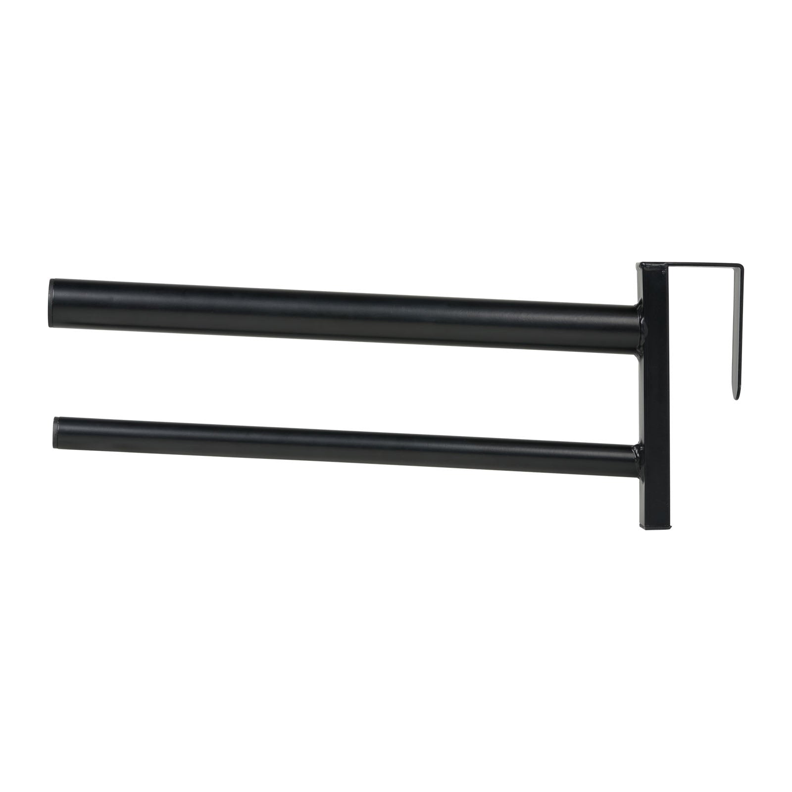 Horze Portable Saddle Rack with Two Bars Stable Equipment