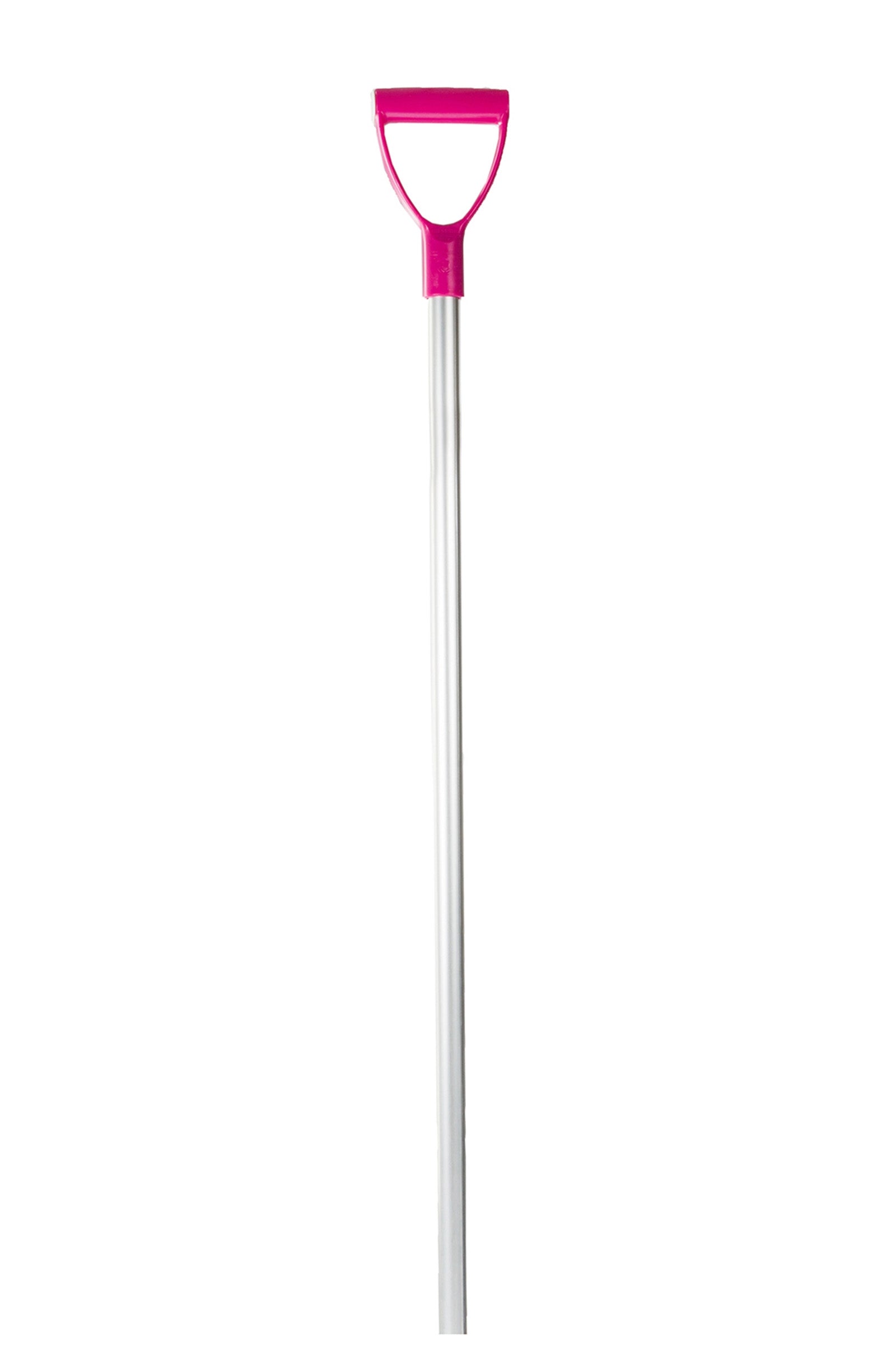 V-plast Stable Aluminum Fork Shaft, 95cm Mini /junior Suministros de Establo