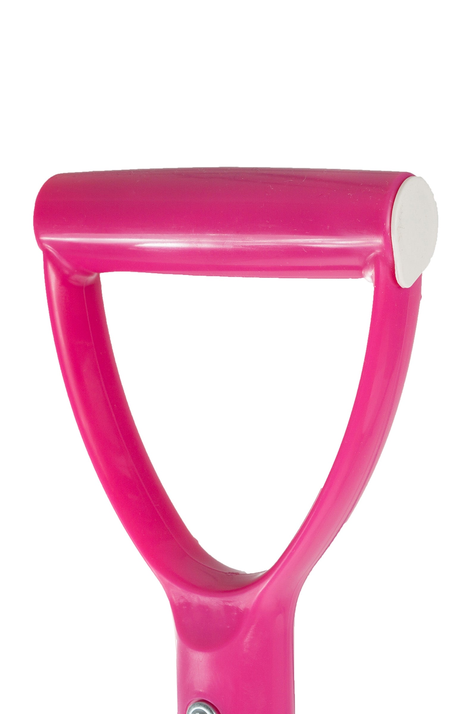 V-plast Stable Aluminum Fork Shaft, 95cm Mini /junior Stable Equipment