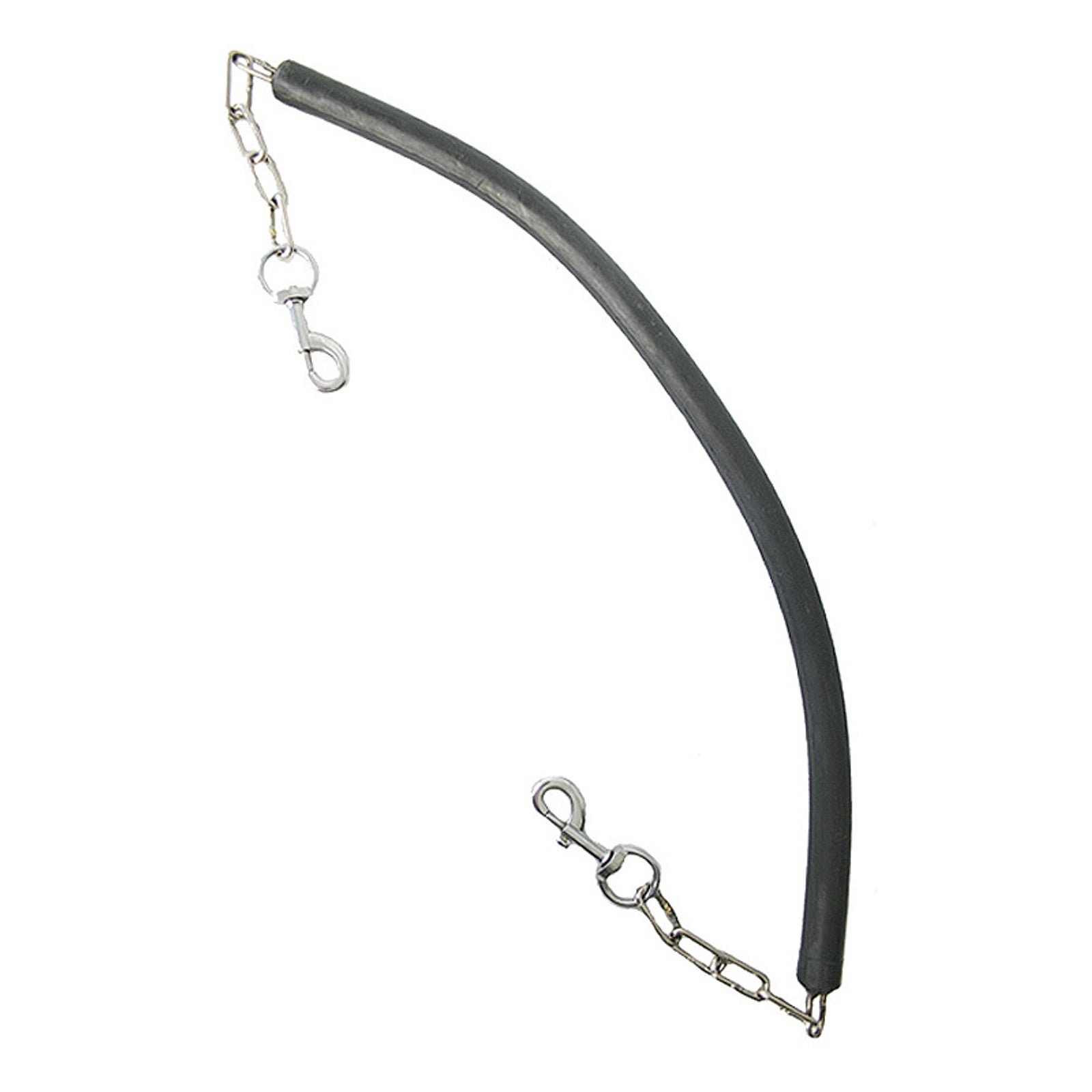 Horze Rubber-Covered Stall Chain Stable Equipment