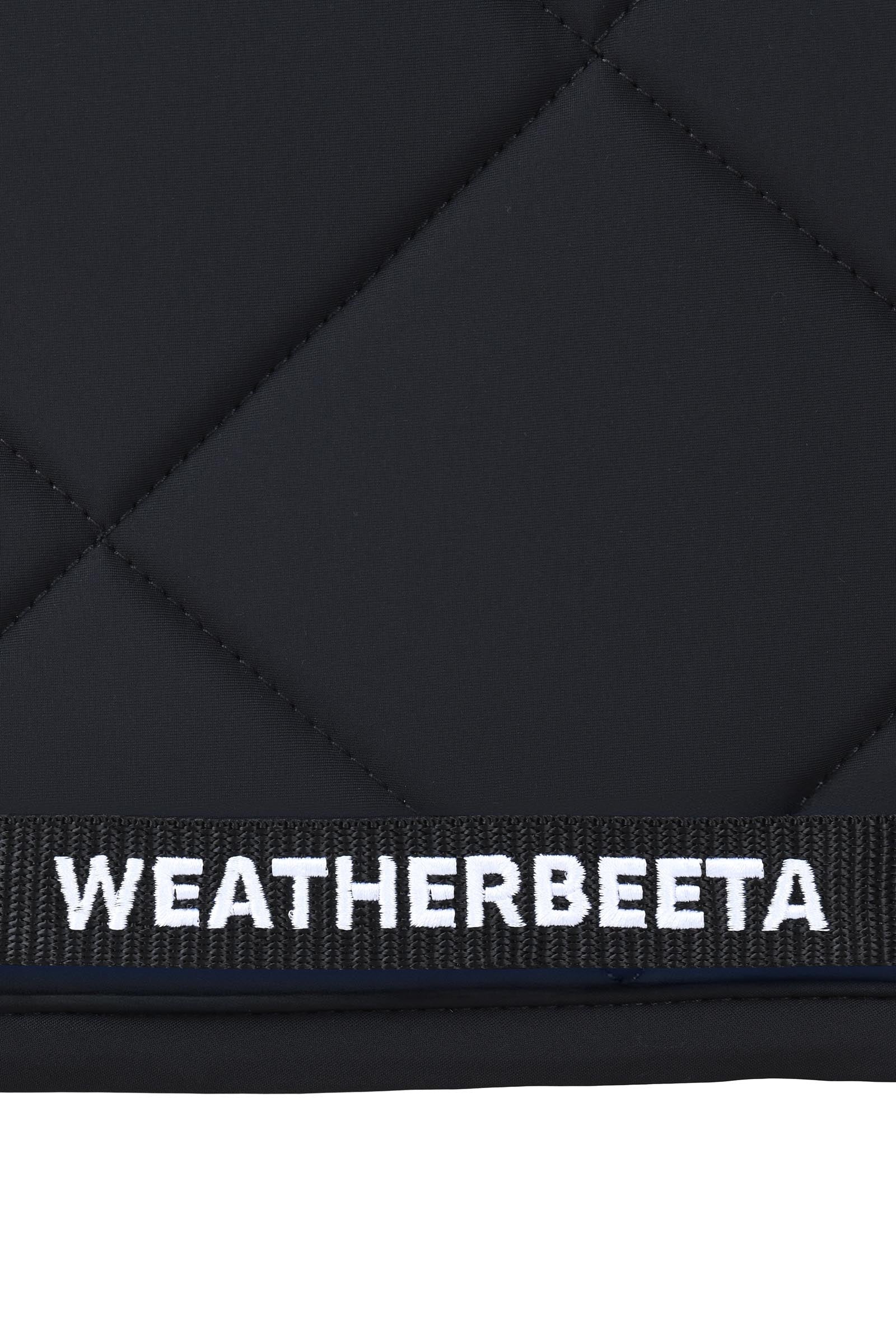 Weatherbeeta Softshell Pro 3D Air-Tec Dressage Saddle Pad Saddle Pads